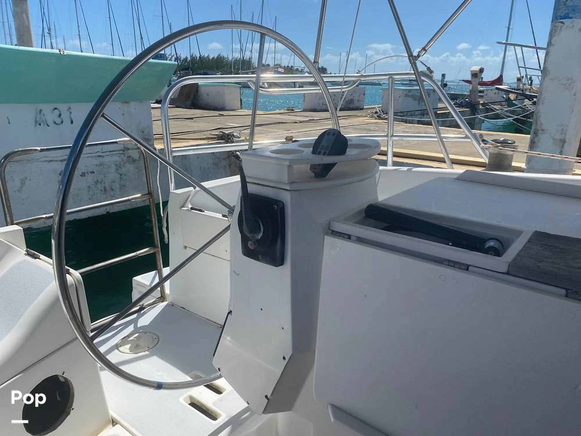 1994 Hunter Legend 40.5 - Image 2