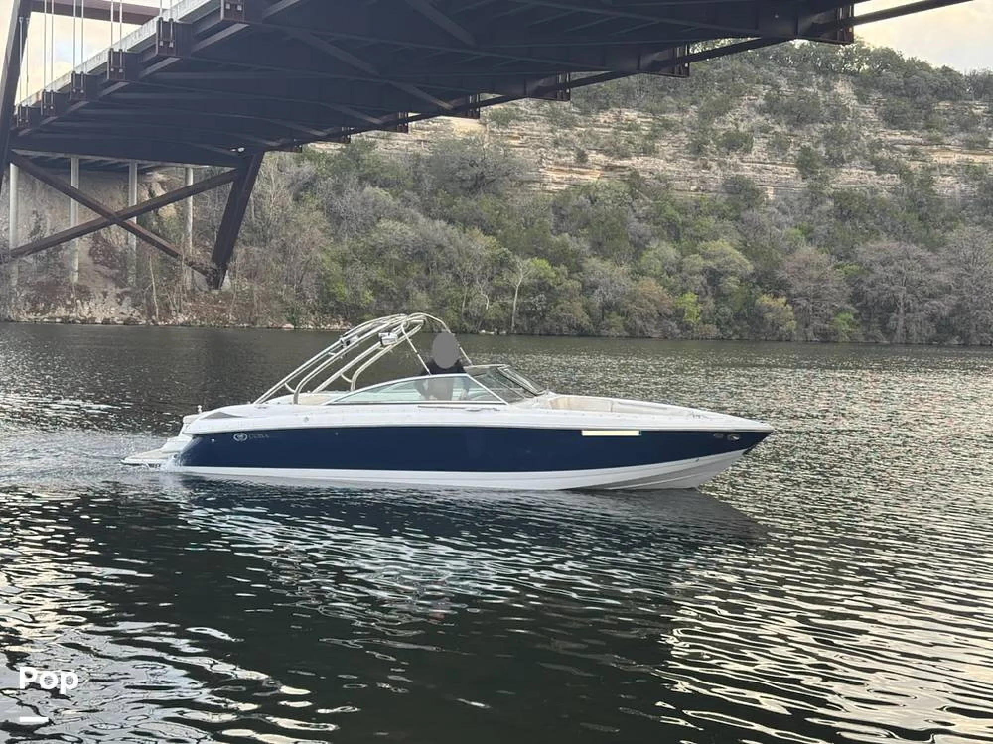 2008 Cobalt 272 - Image 2