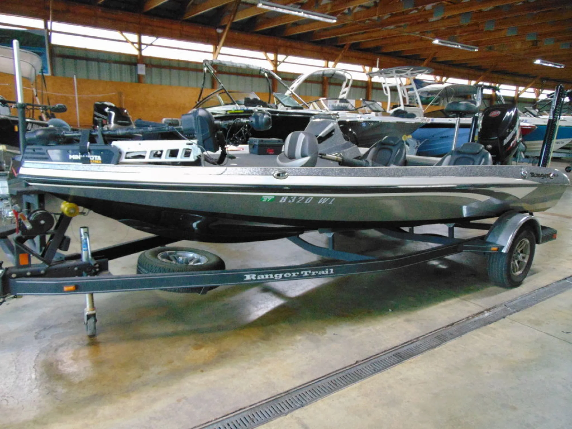 Ranger Boats Z185 - Main Image