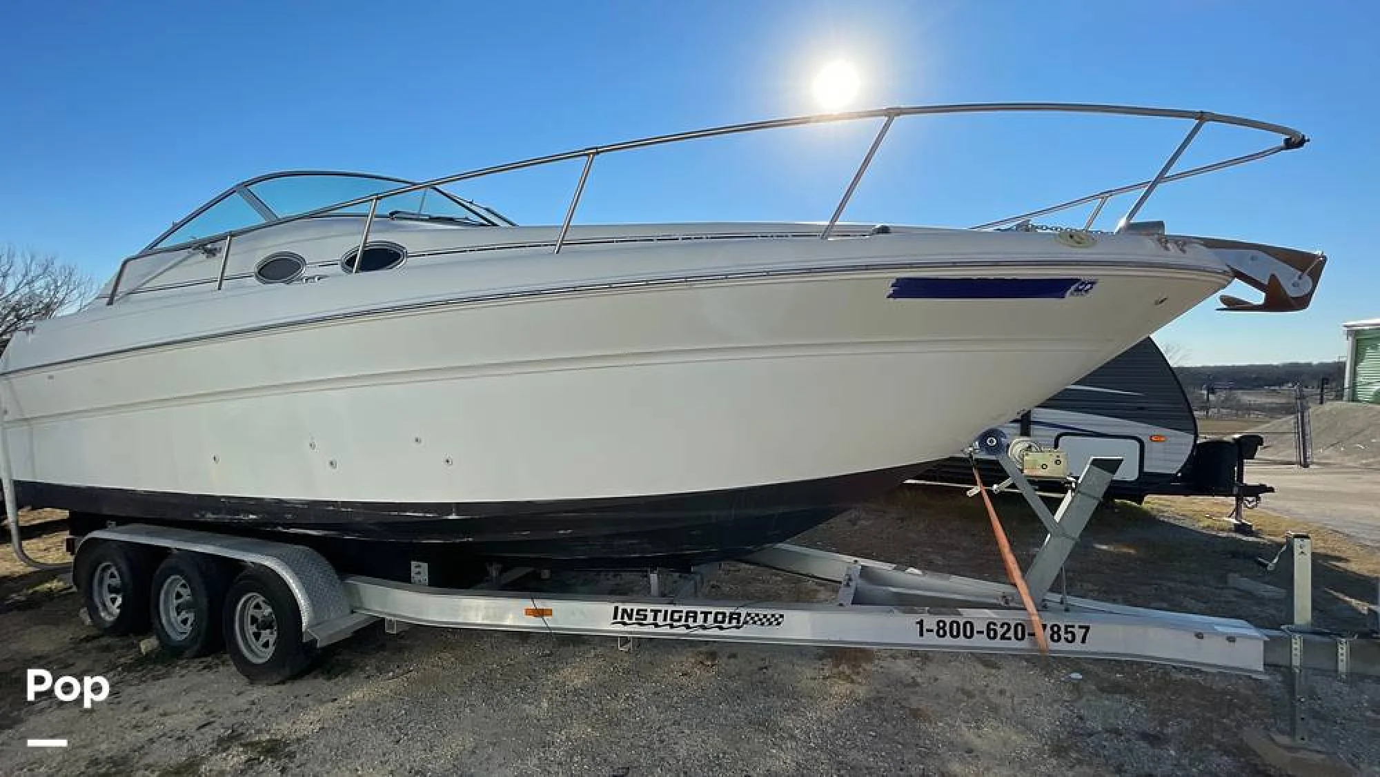 1998 Sea Ray 270 Sundancer - Image 4