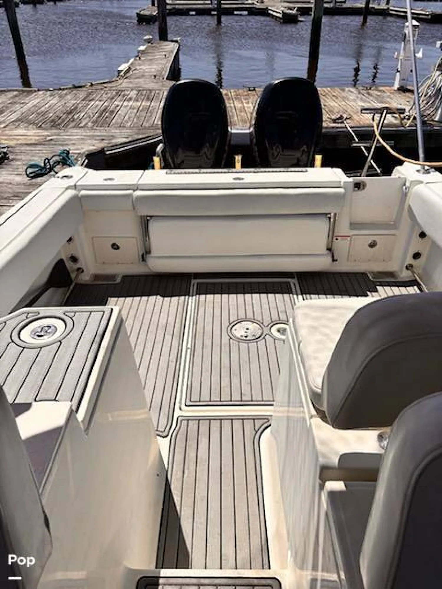 2006 Hydra-Sports Vector 2900 EXP - Image 3