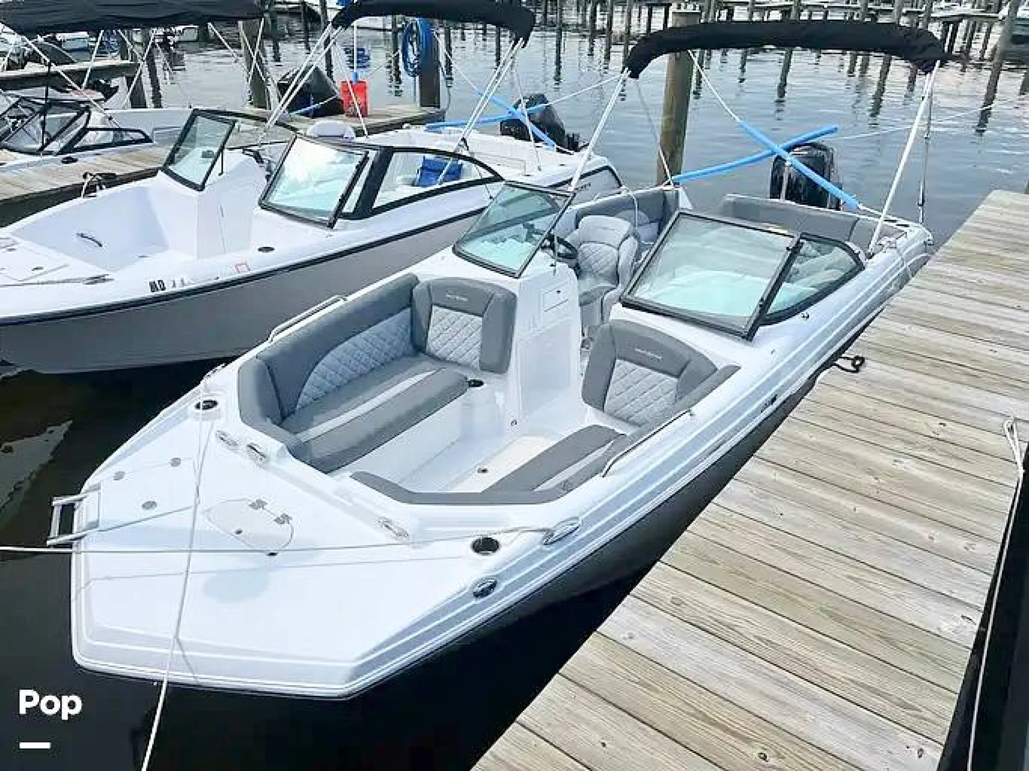 2025 NauticStar 223 DC - Main Image