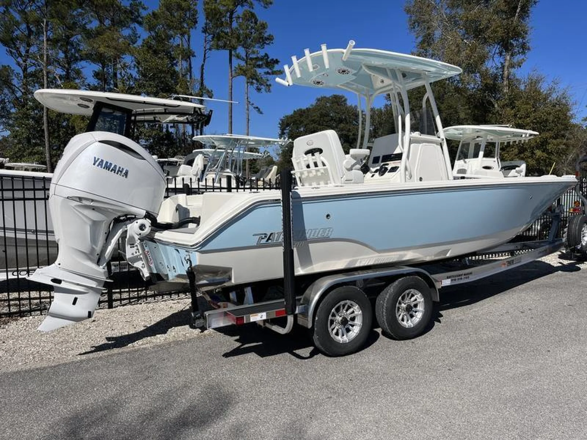 2025 Pathfinder 2400 TRS - Image 3