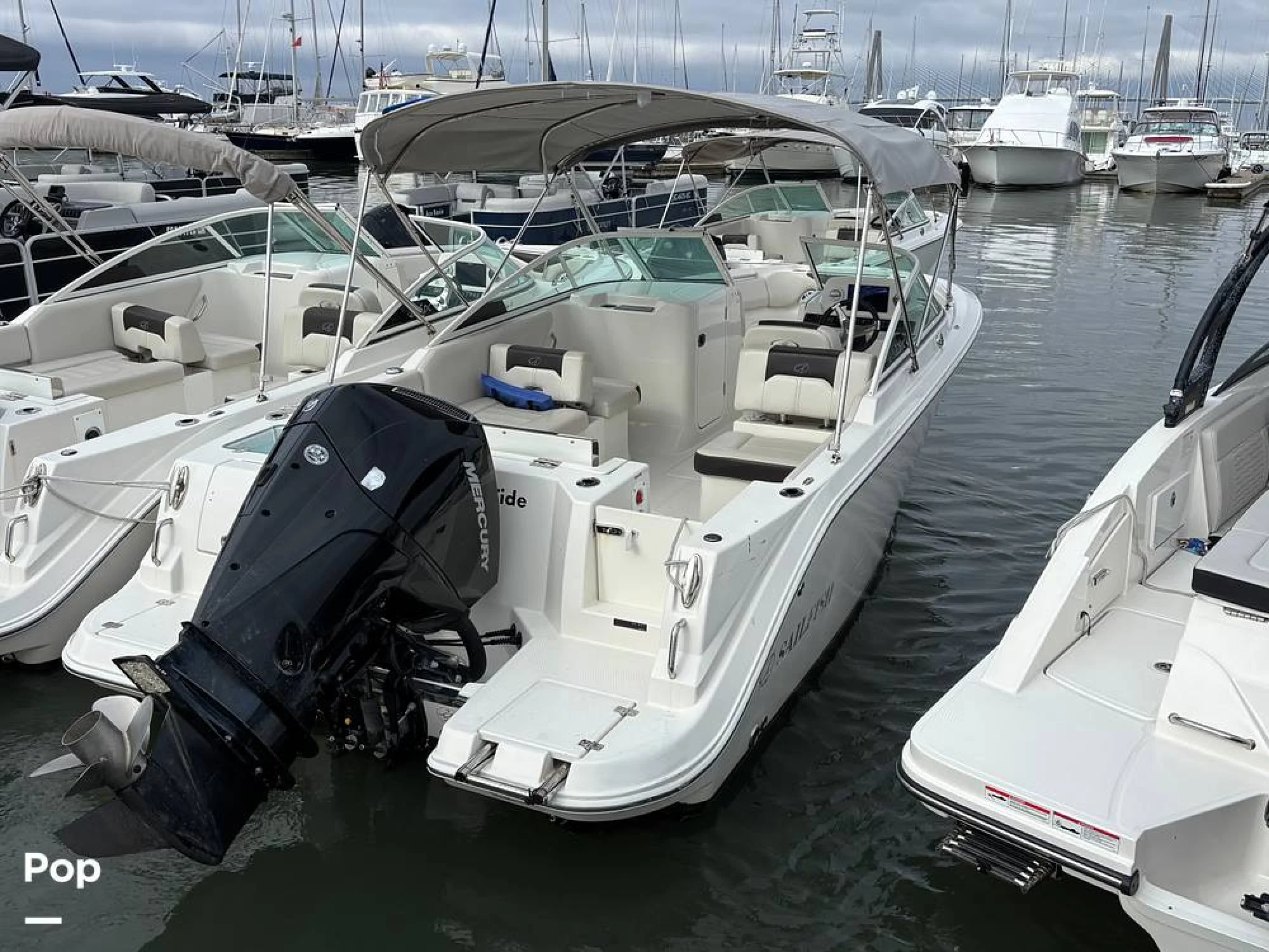 2024 Sailfish 226 DC - Main Image