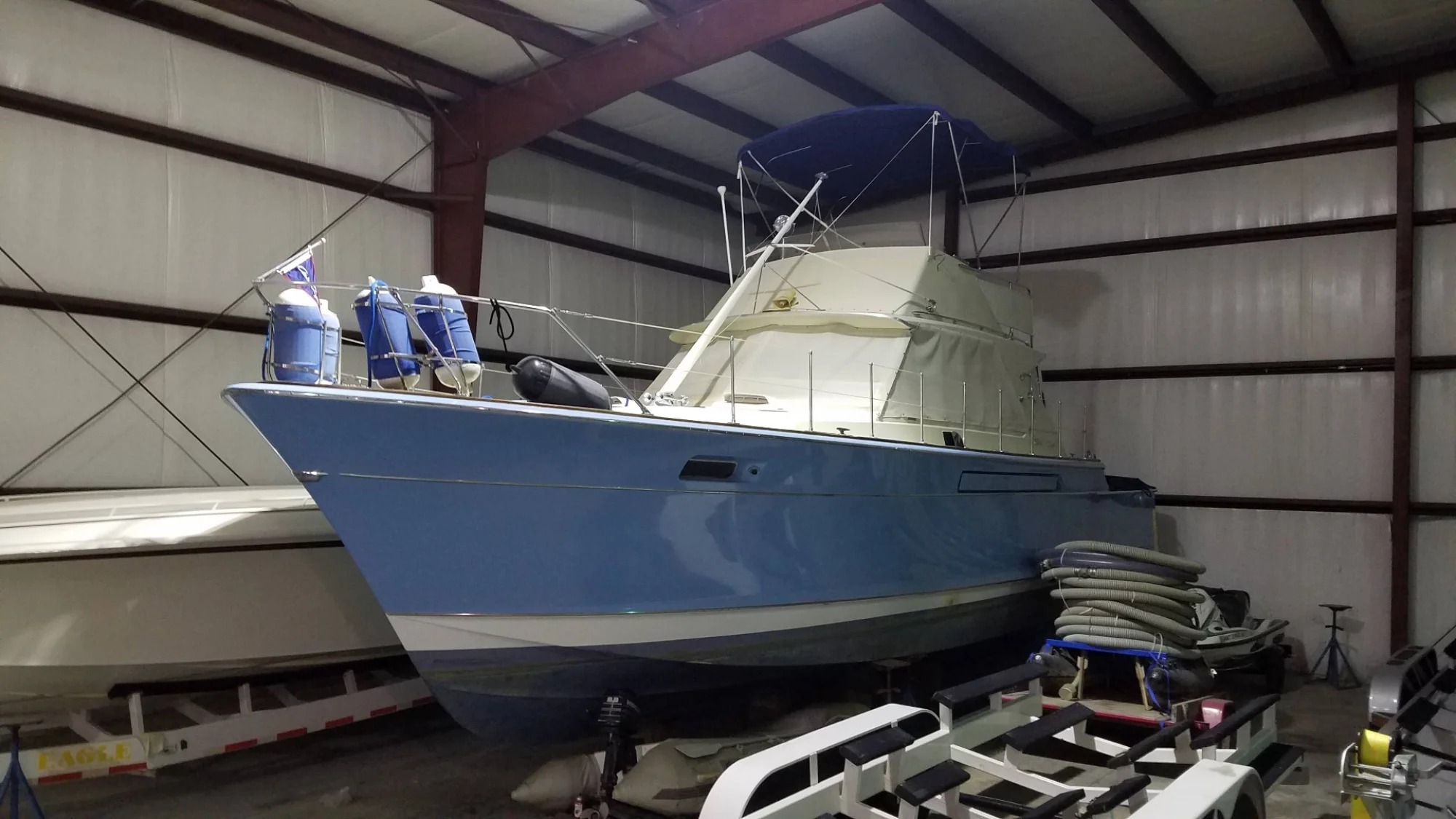 1970 42' Chris Craft Commander Sports Cruiser