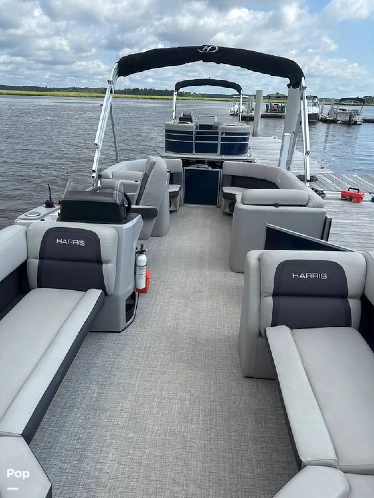 2024 Harris HCX23 - Image 3