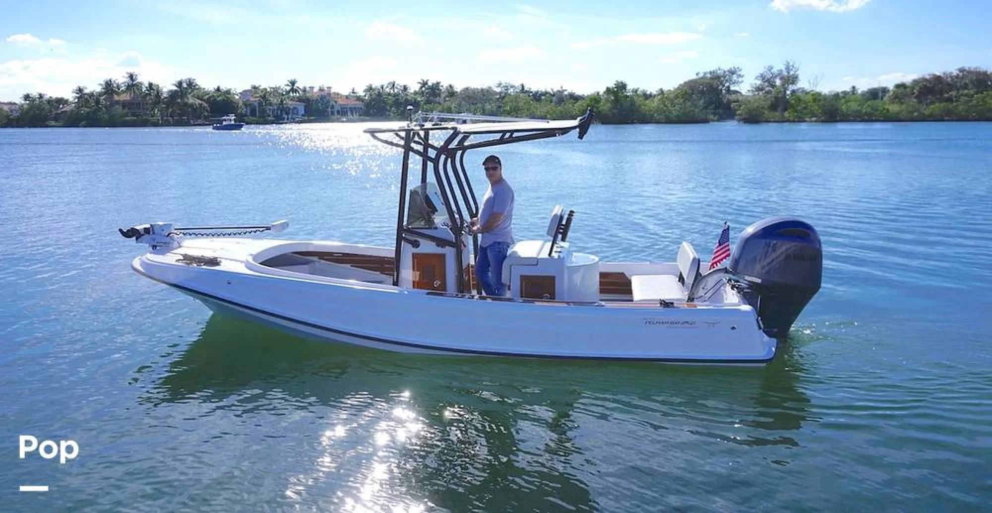2026 Metan Marine Classic Collection Pelham Bay 21-Sport Fish - Main Image