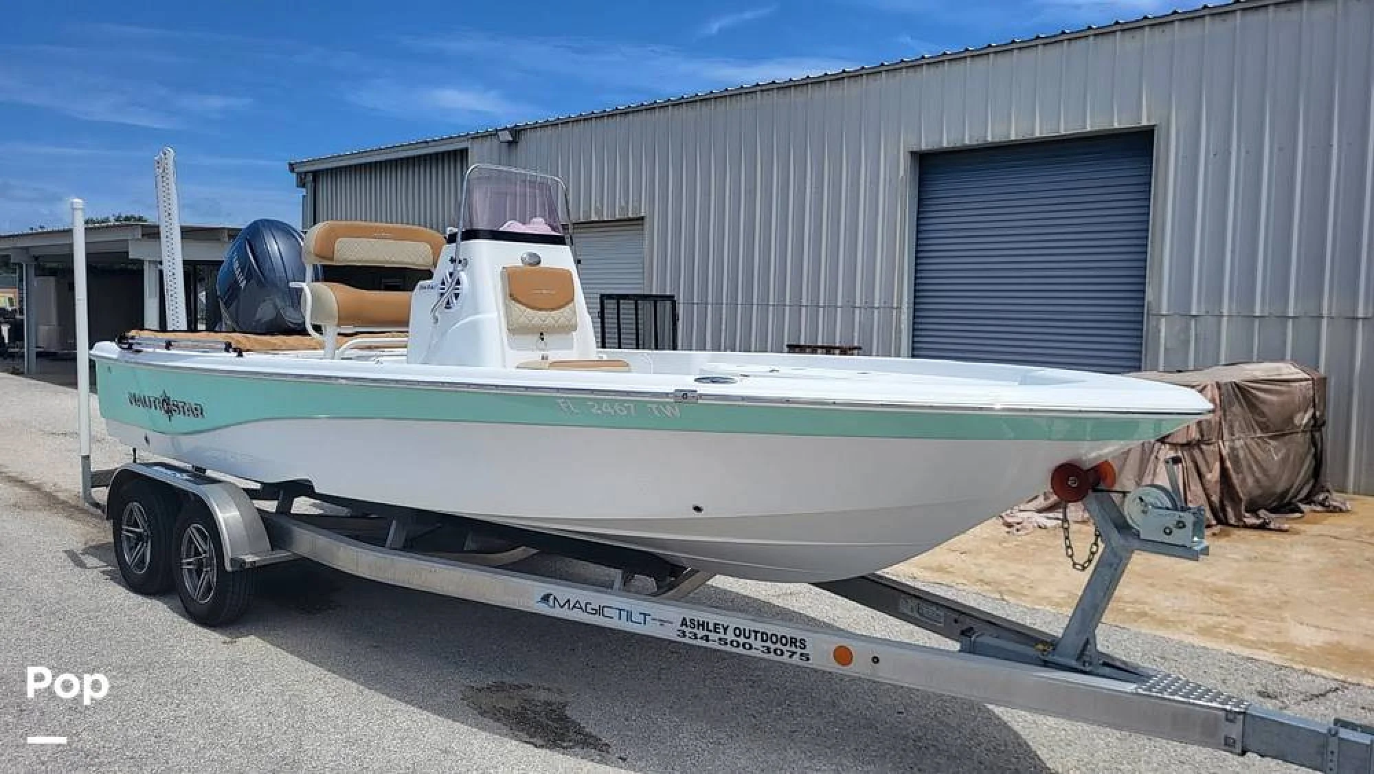 2024 NauticStar 214 Bay - Image 3