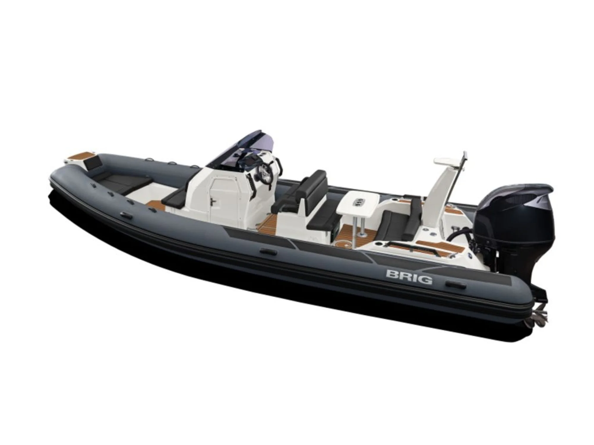 BRIG Boats Eagle 8 - Image 4