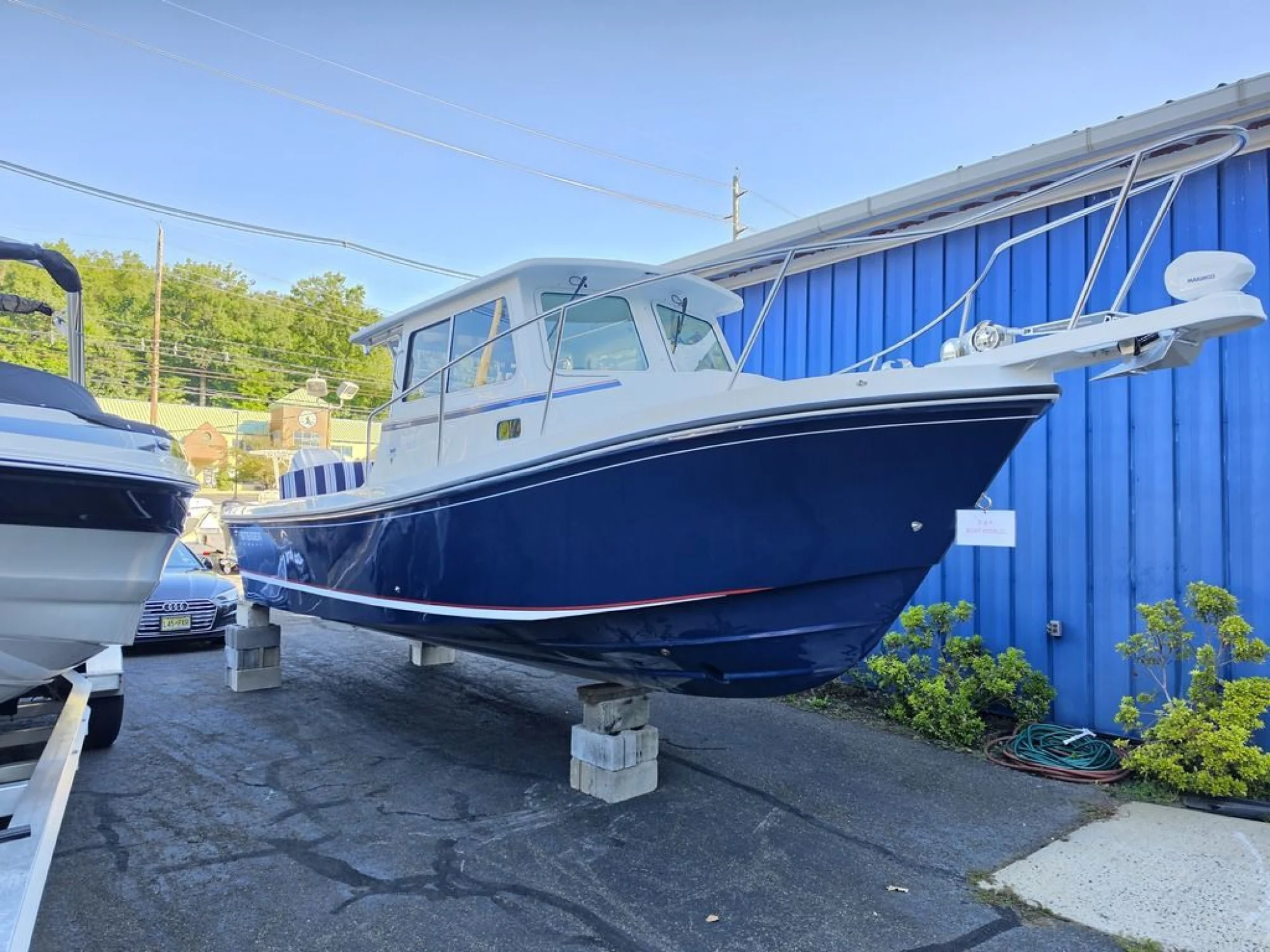 2027 Steiger Craft 255 Annapolis - Image 2