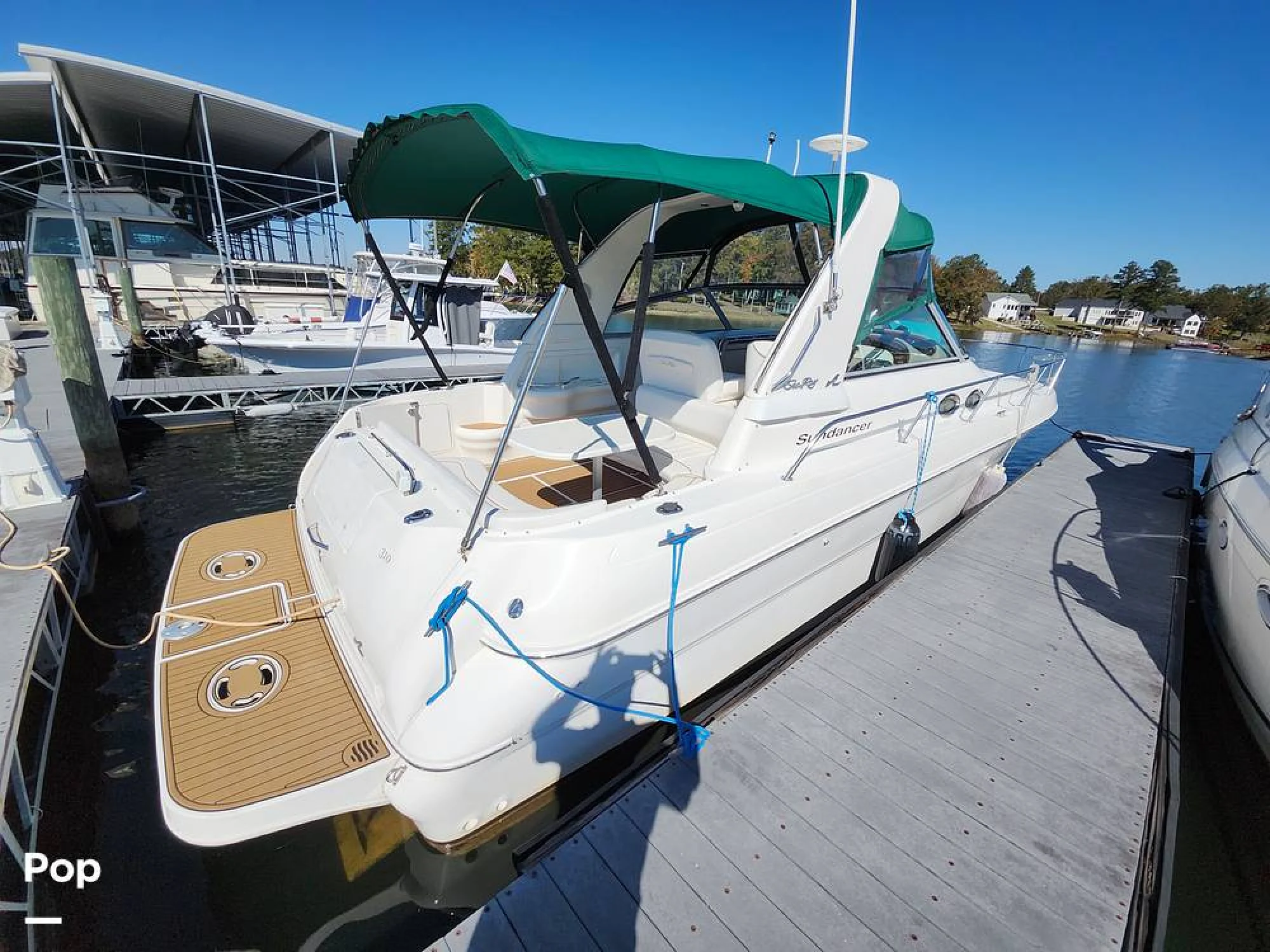 2000 Sea Ray 310 Sundancer - Image 5