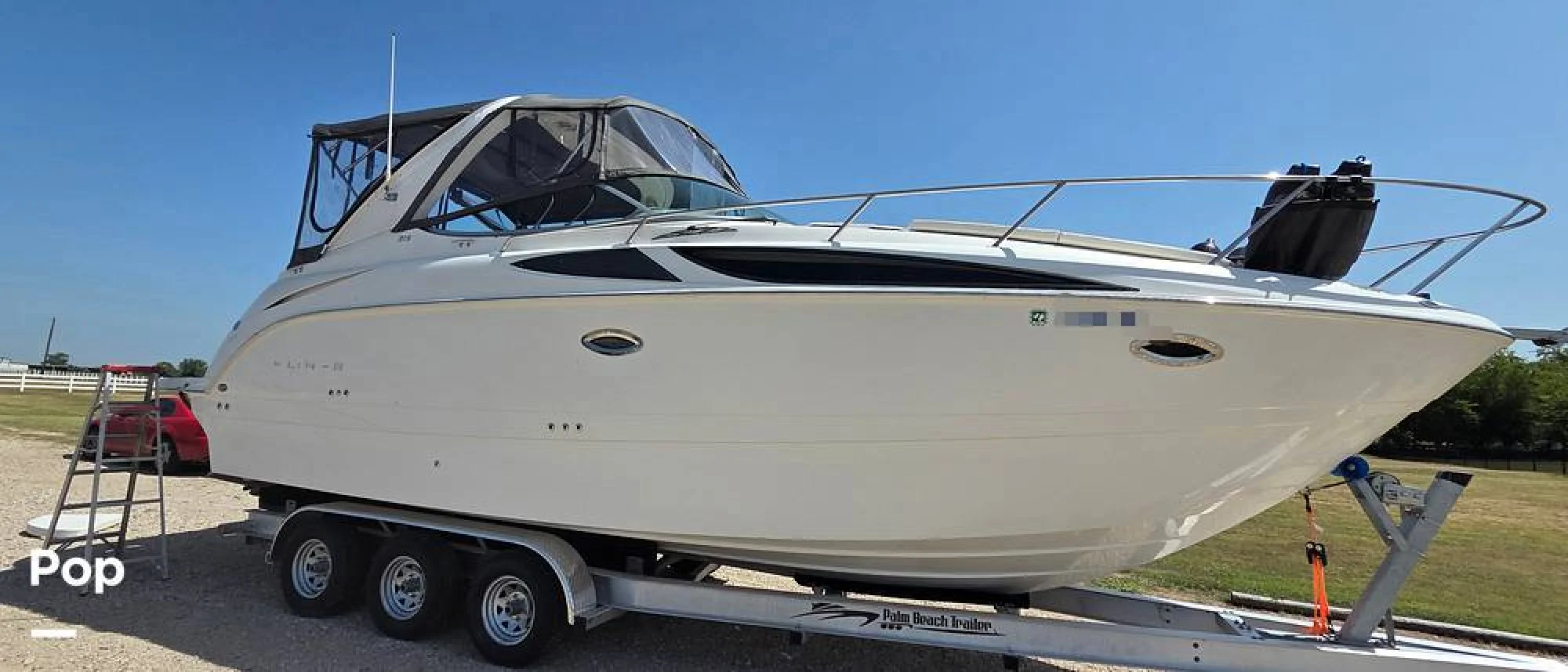 2012 Bayliner 315 Cruiser - Image 4