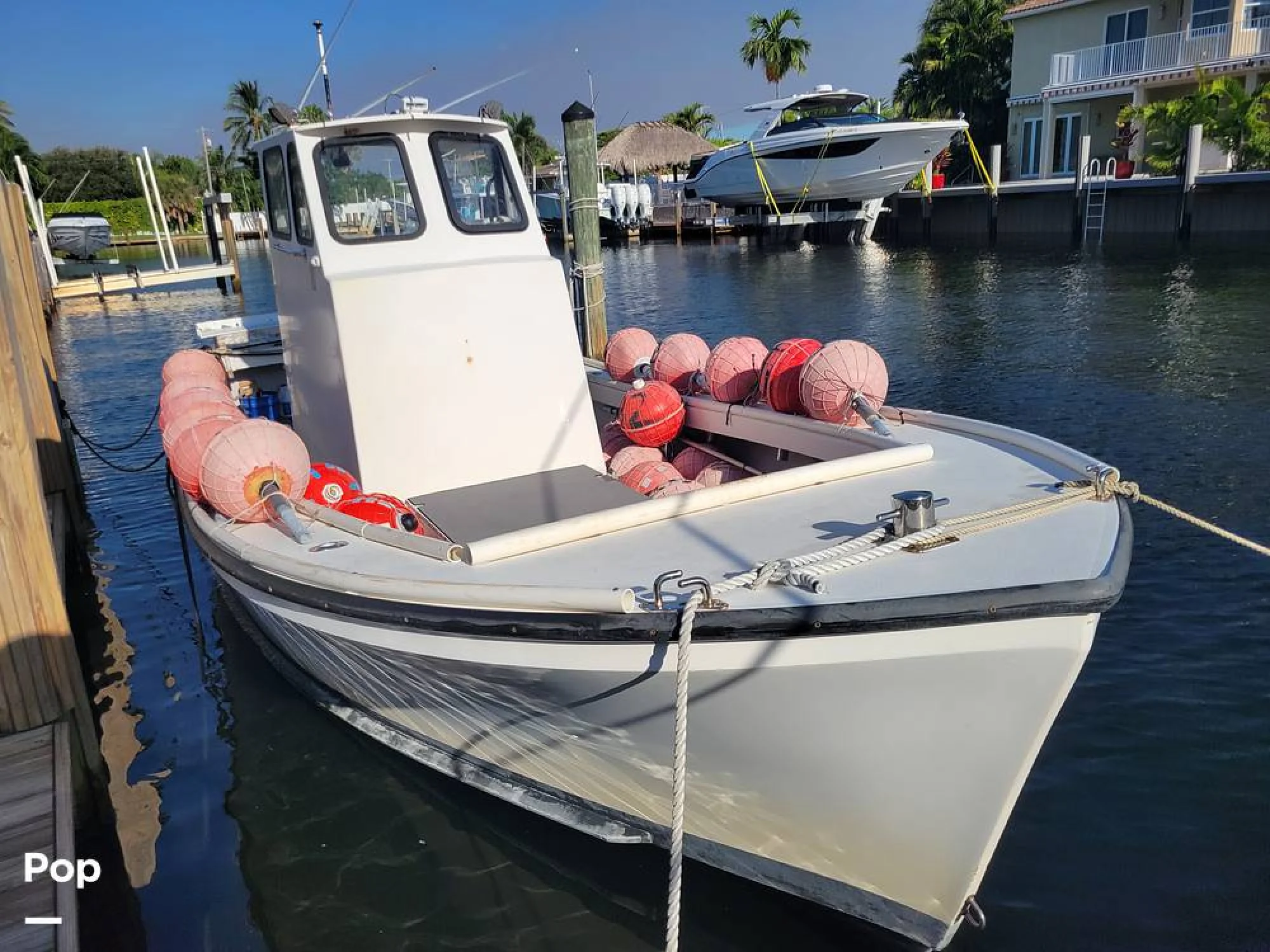 2013 General Marine Bluewater GM26
