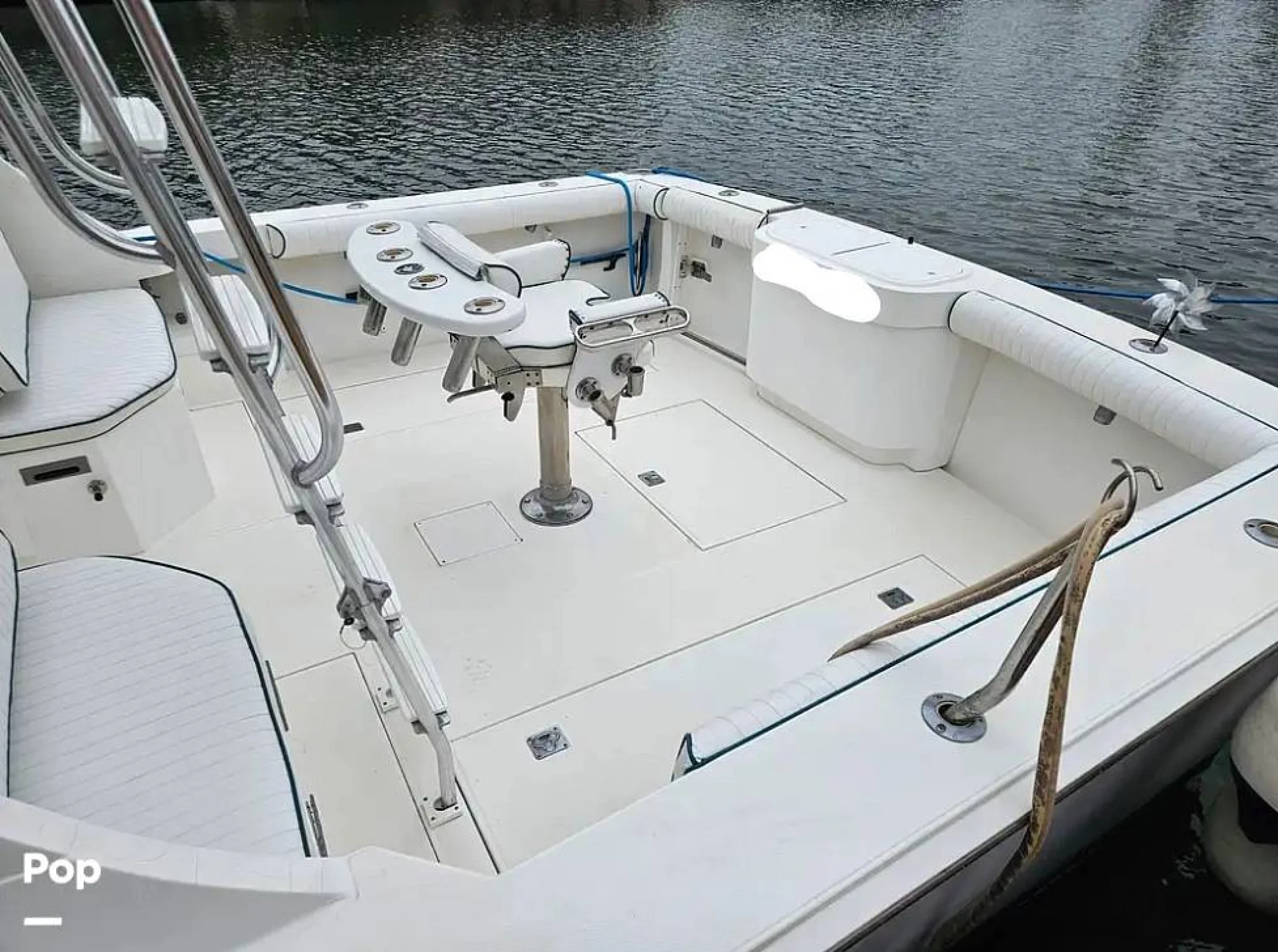 2000 Cabo Yachts 35 - Image 4
