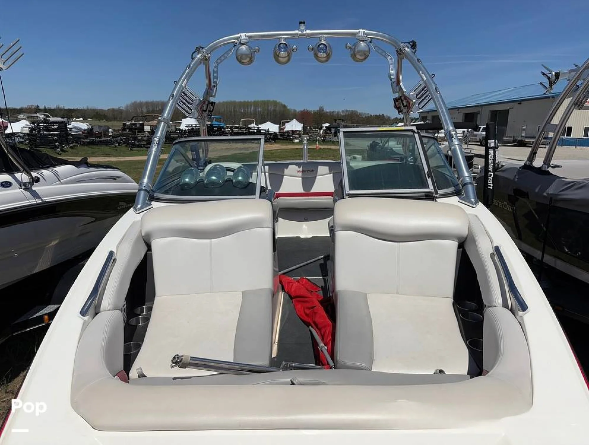 2008 Mastercraft X-star - Image 2