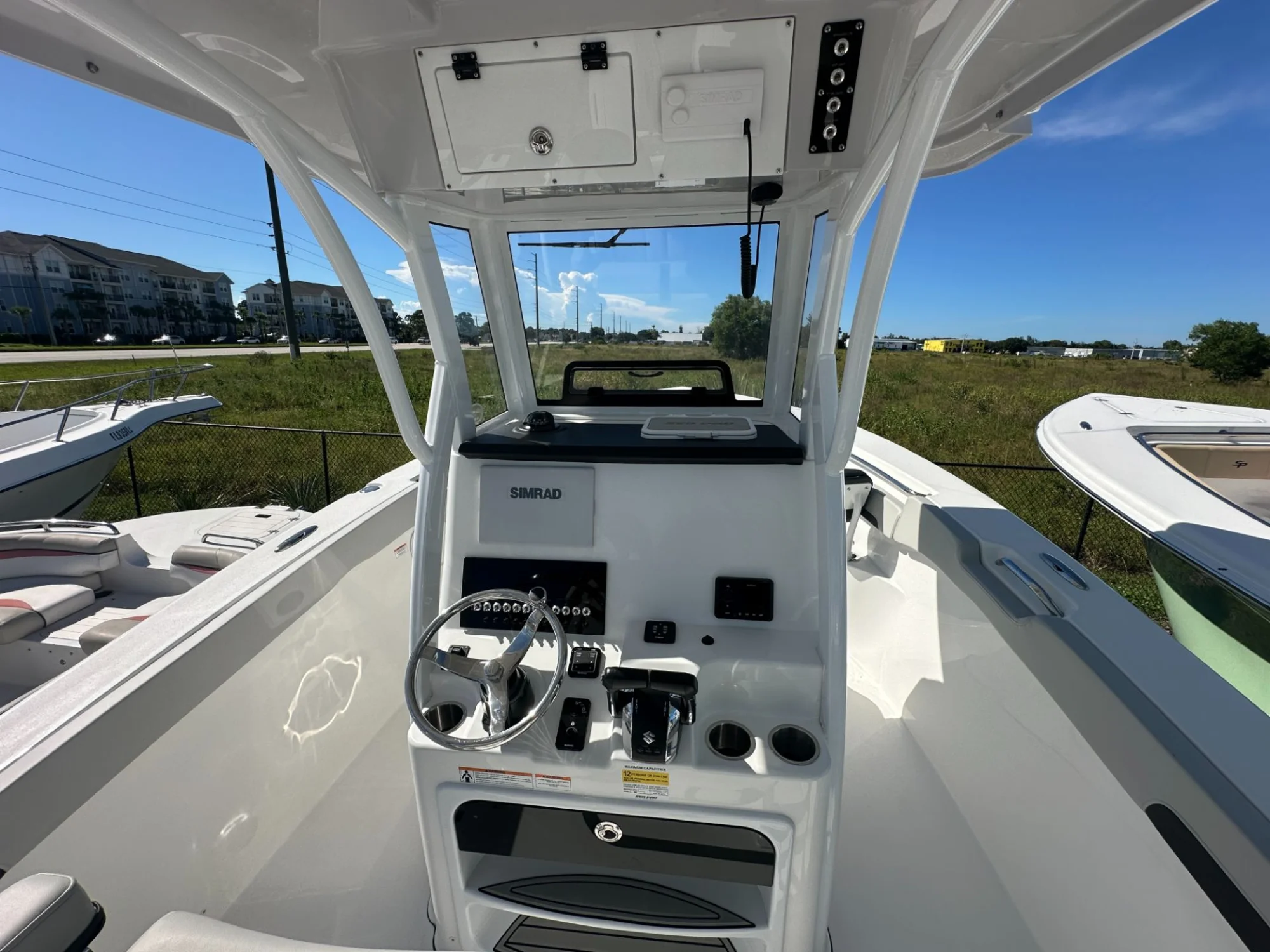 2026 Sea Pro 262 CC - Image 4