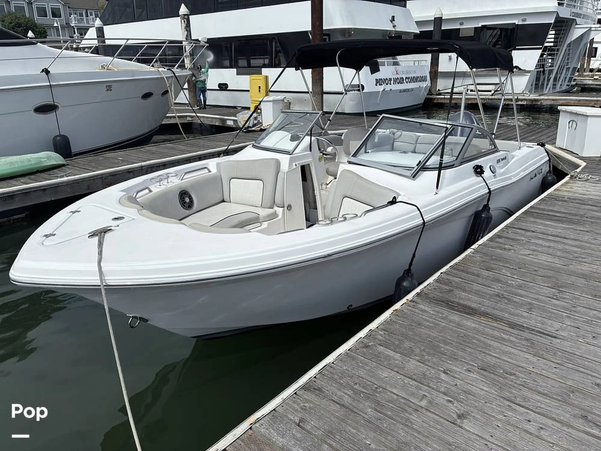 2024 Sea Fox 226 Traveler - Image 5