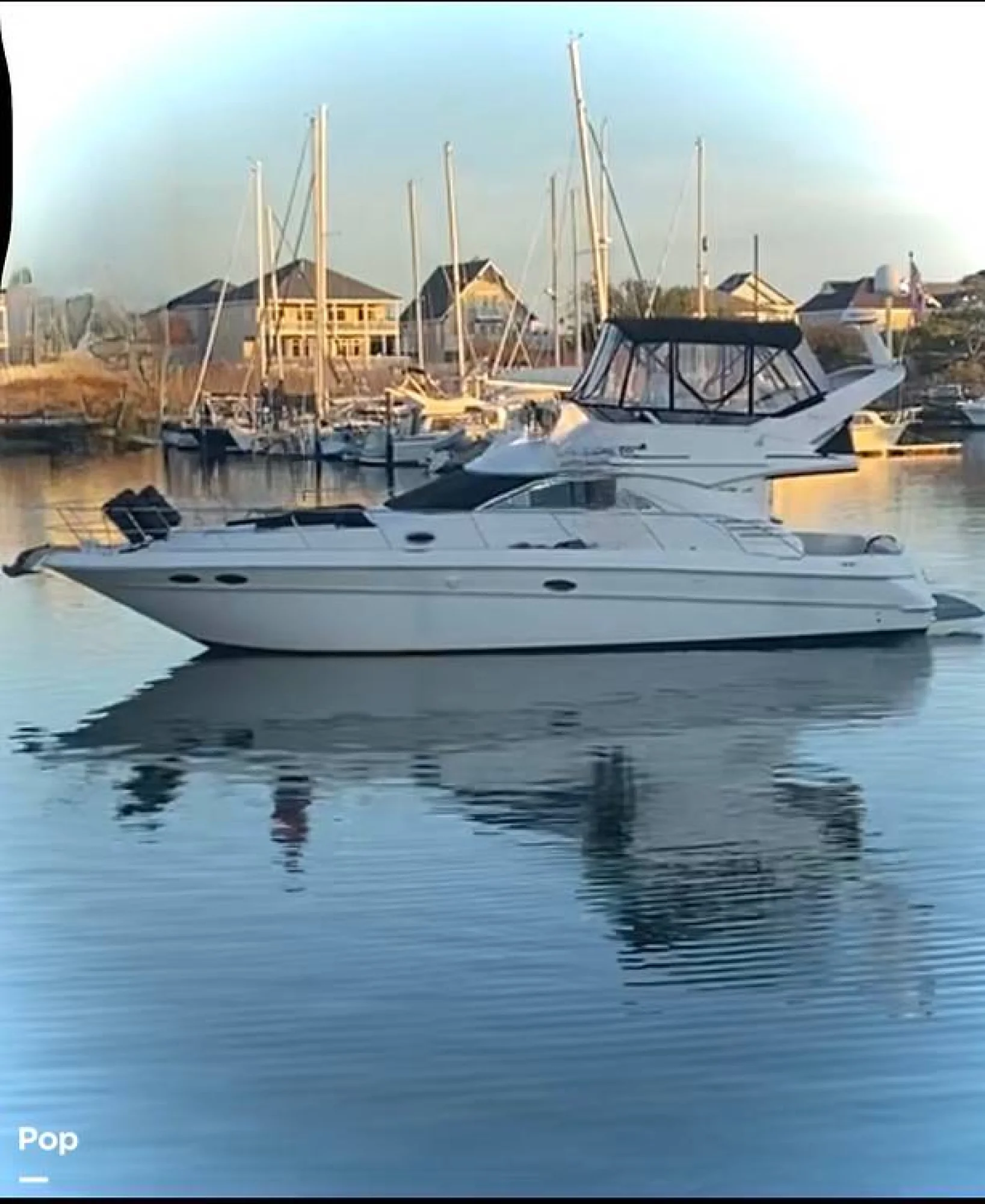 1999 Sea Ray 400 Sedan Bridge - Image 3