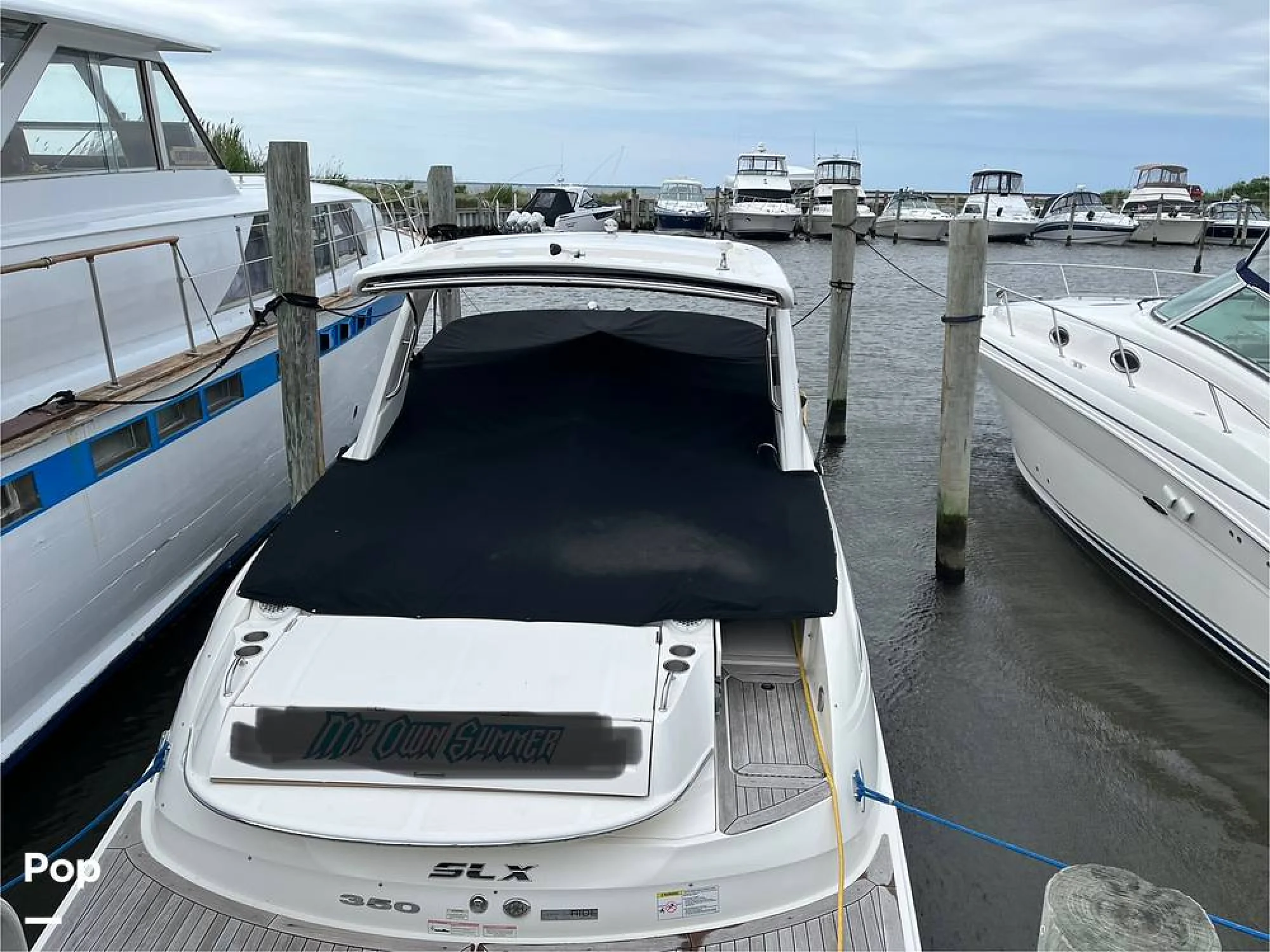 2016 Sea Ray SLX 350 - Image 5