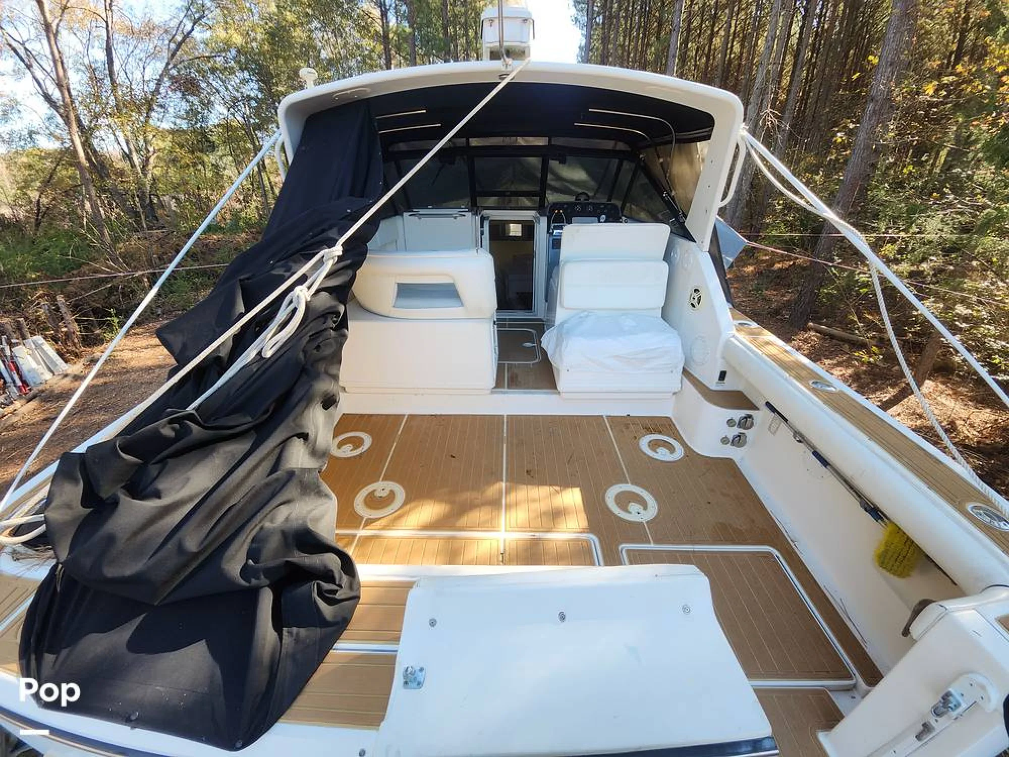 1993 Tiara 3100 Open - Image 4