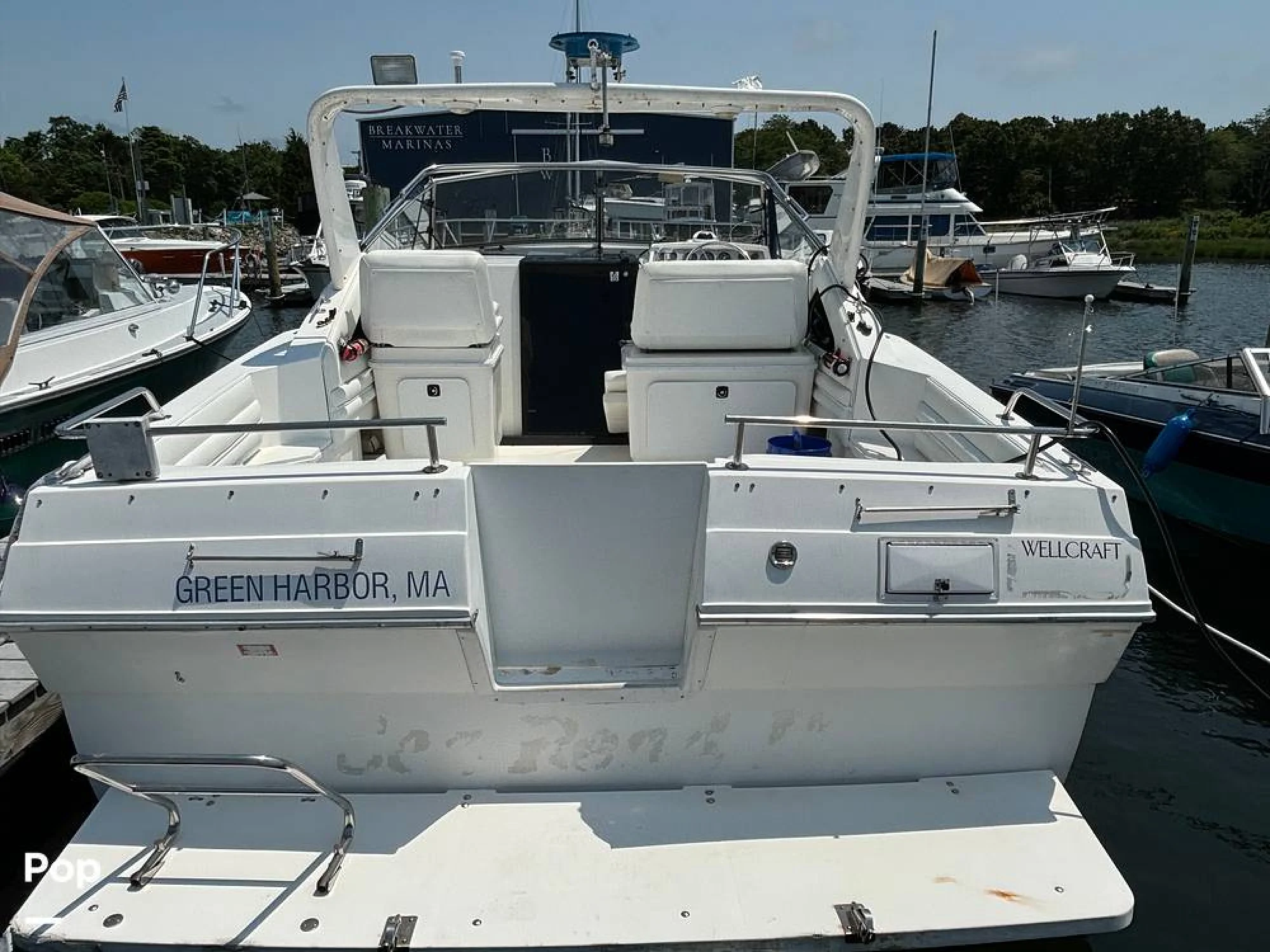 1994 Wellcraft 3200 St Tropez - Image 5