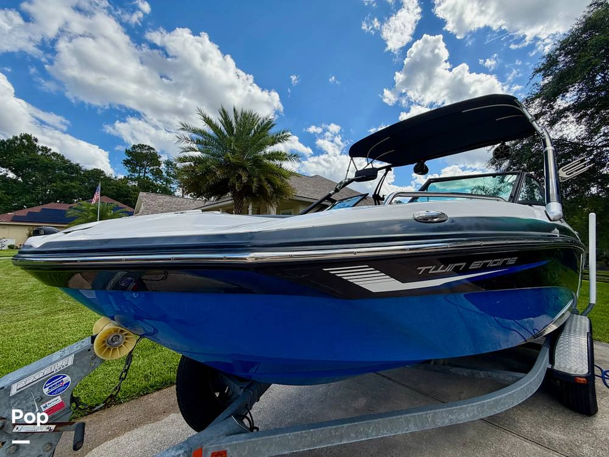 2016 Yamaha 212X - Image 3