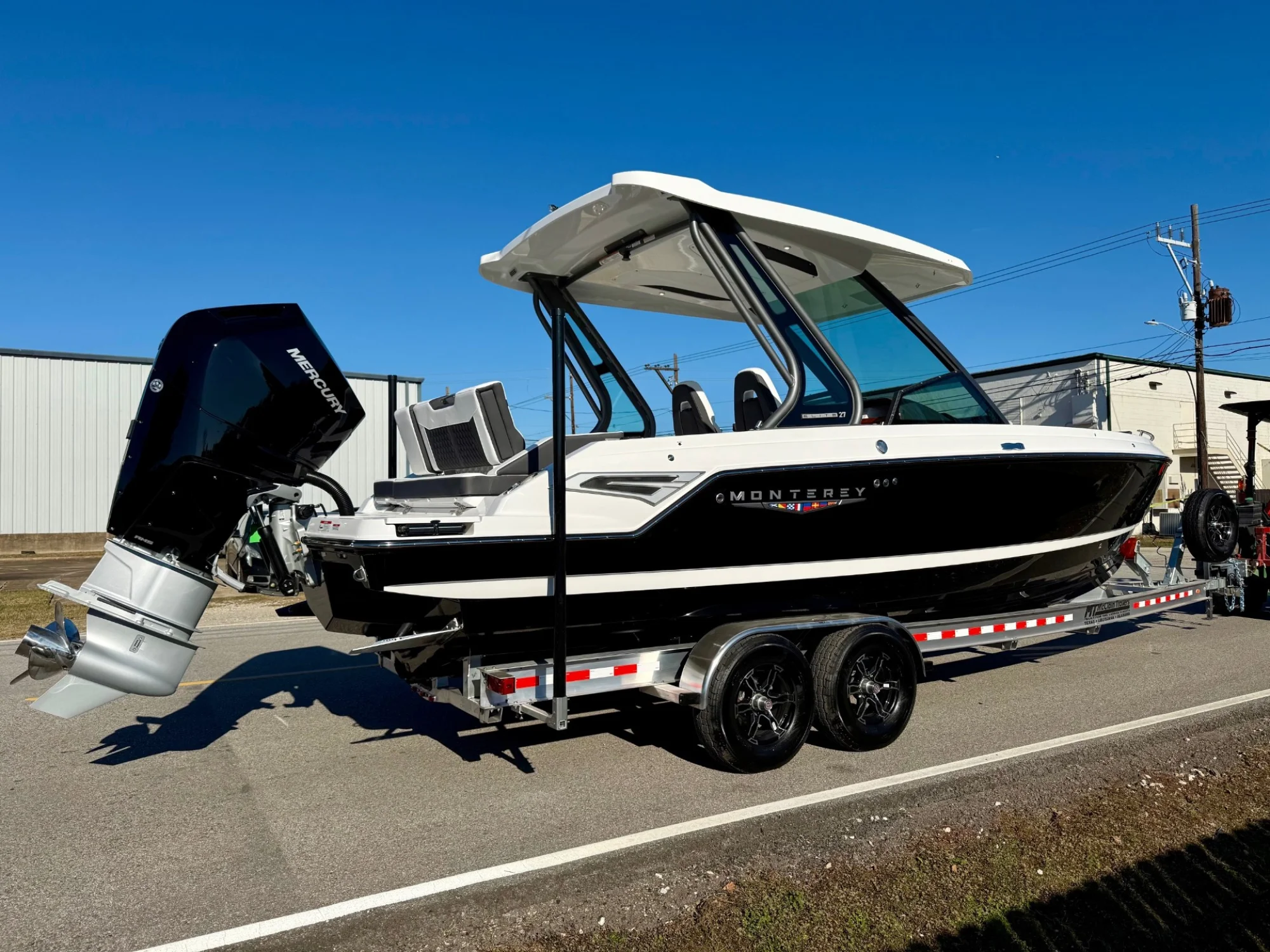 2026 Monterey Elite 27 OB - Image 4