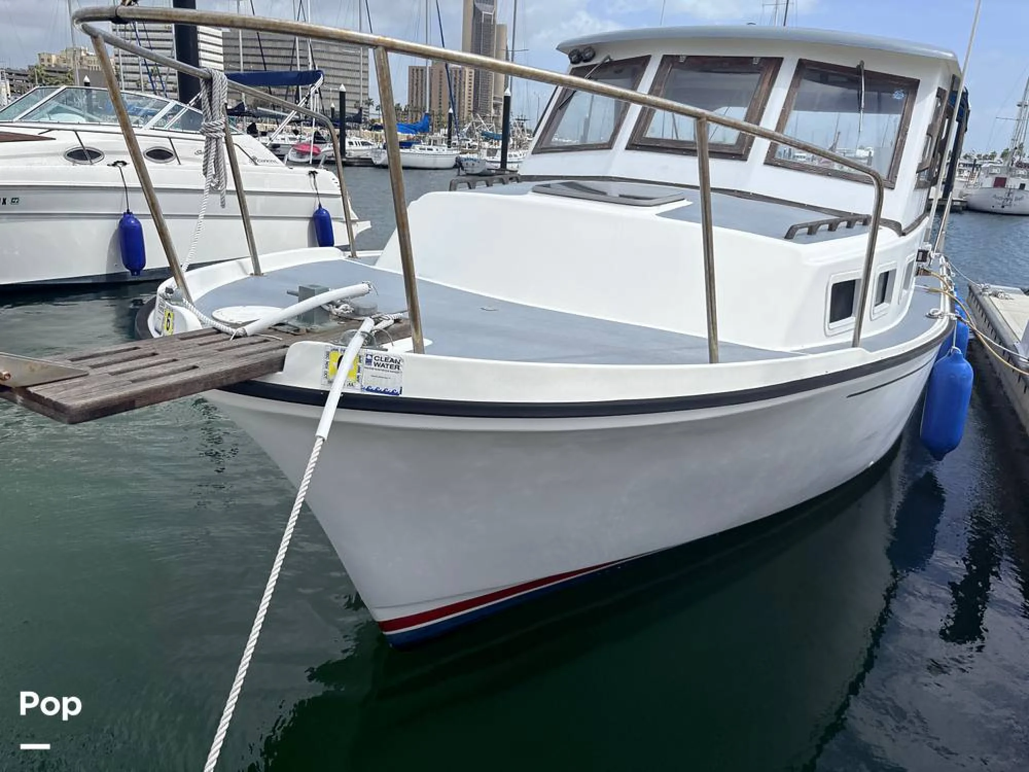1988 Albin 27 SC - Image 4