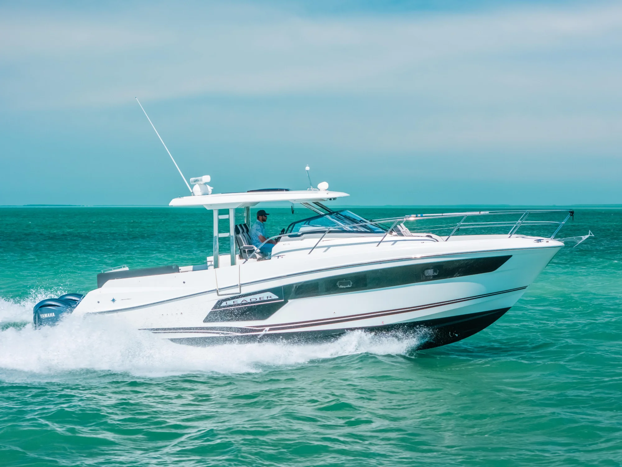 Jeanneau Leader 12.5 WA - Image 3