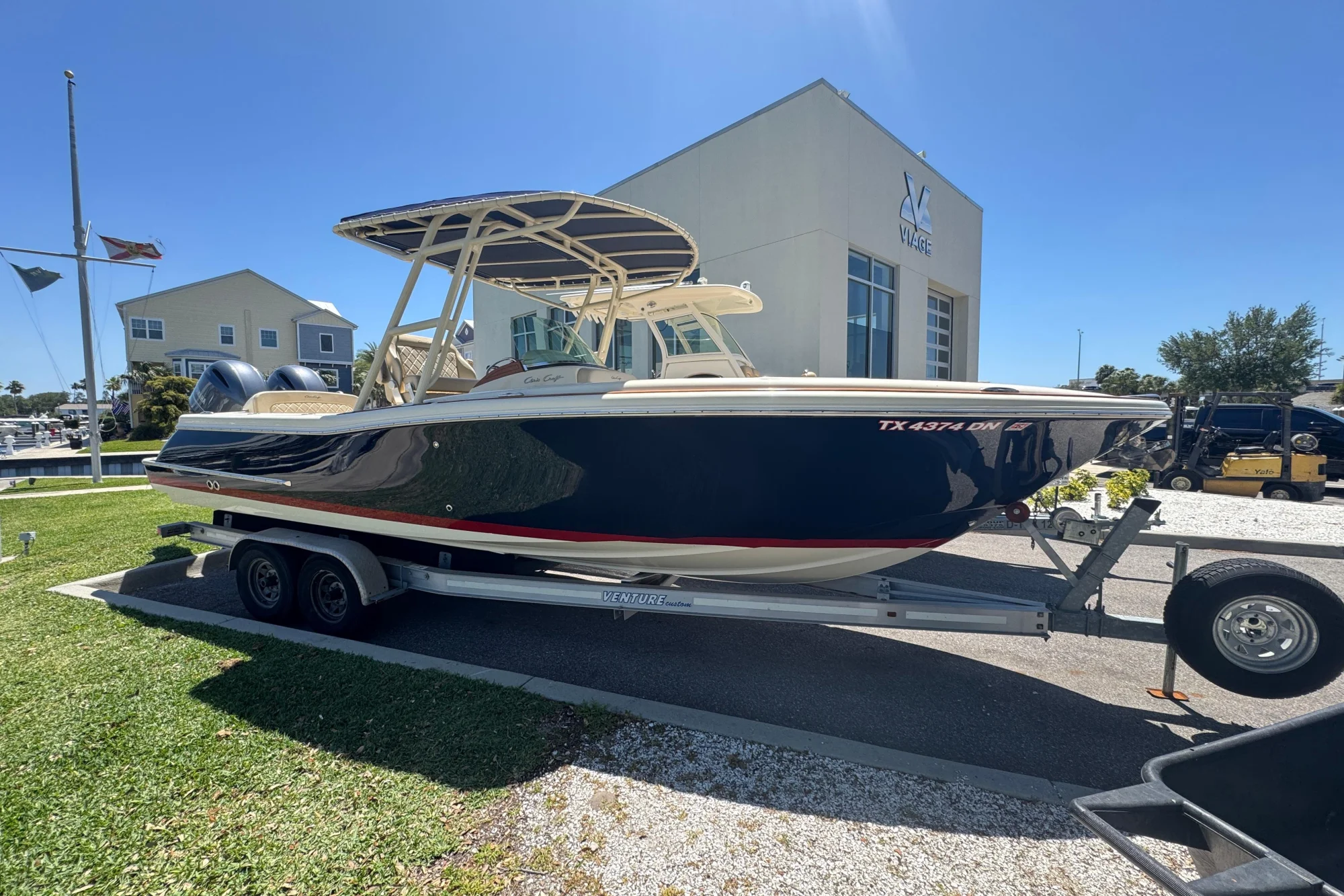 2015 Chris-Craft Catalina 26 - Image 2