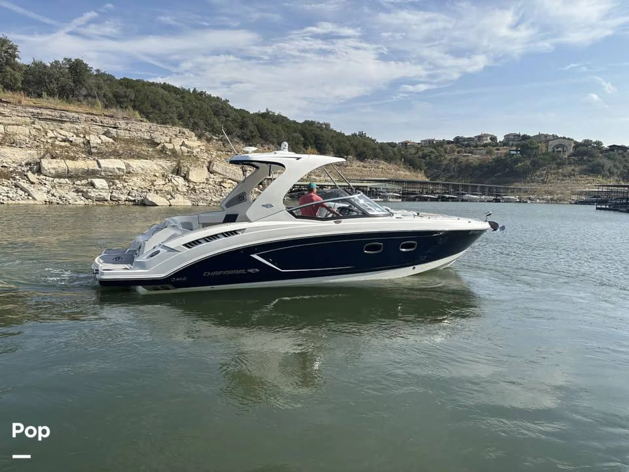 2013 Chaparral 327 SSX - Main Image
