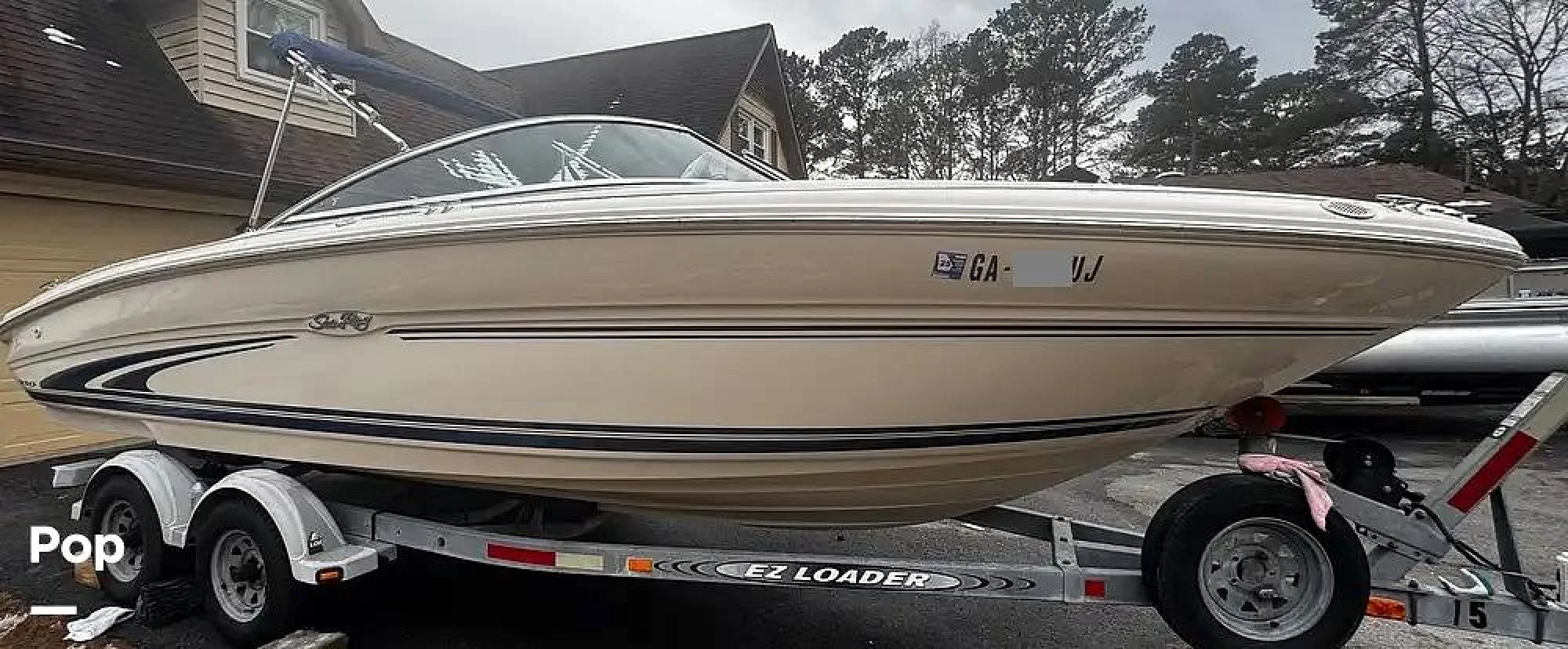 2000 Sea Ray 210 Signature - Main Image