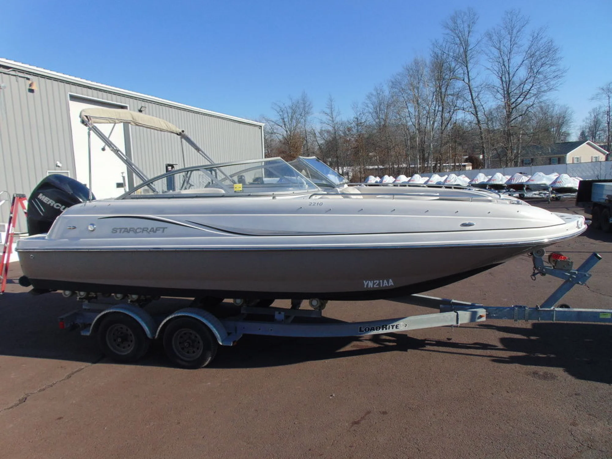 Starcraft 2210 Limited - Main Image