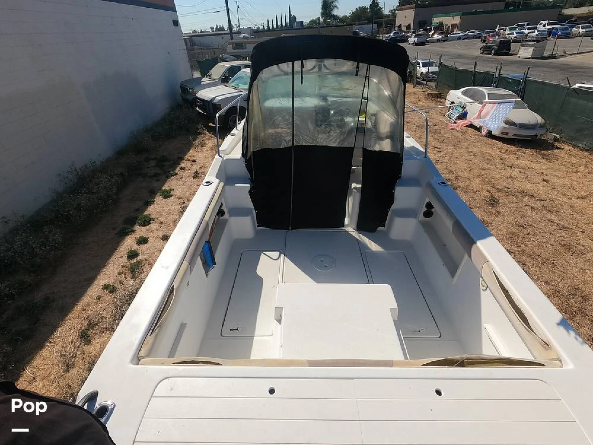 2002 Seaswirl Striper 2600 - Main Image
