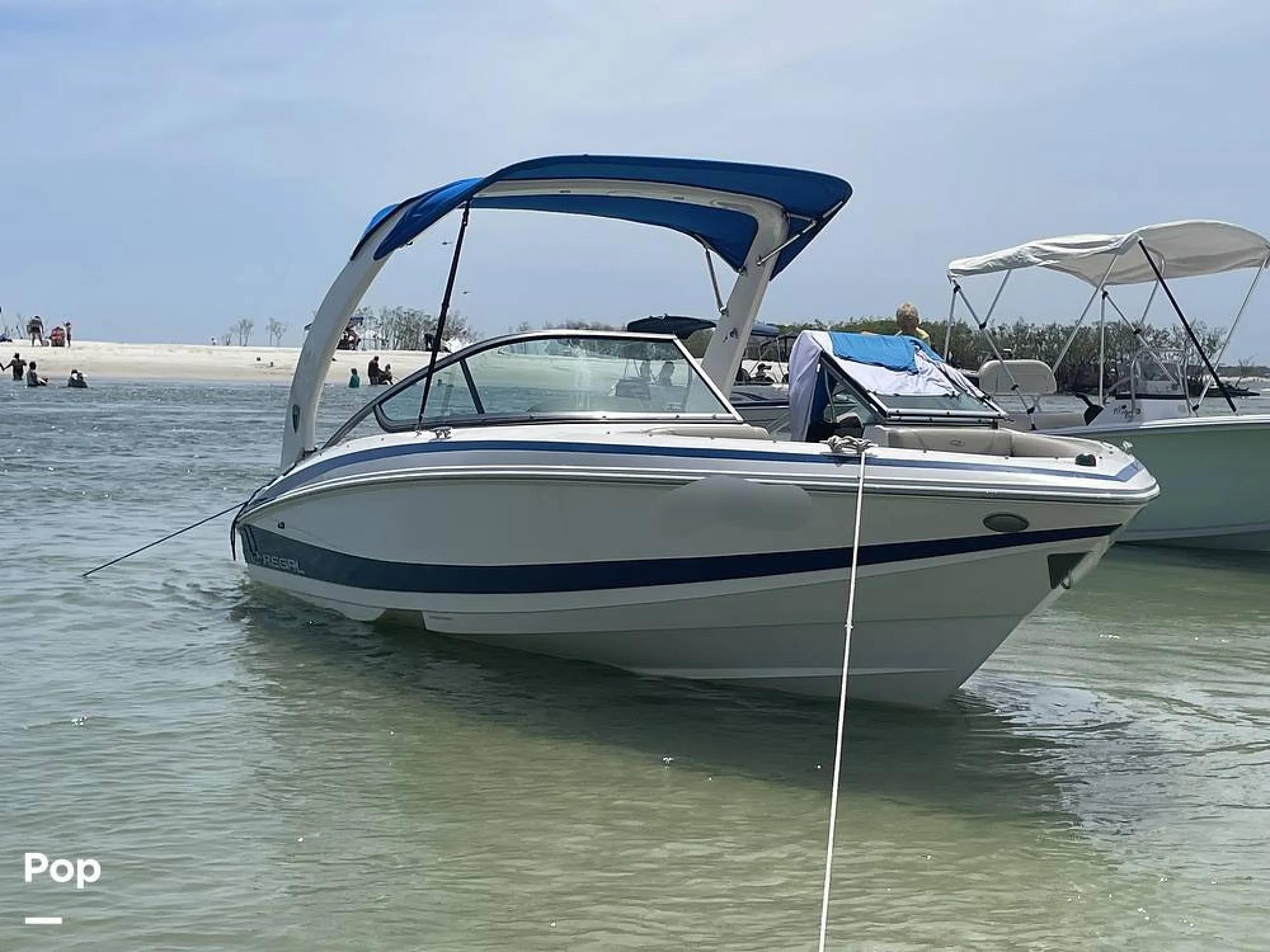 2015 Regal 2100 Bowrider - Main Image
