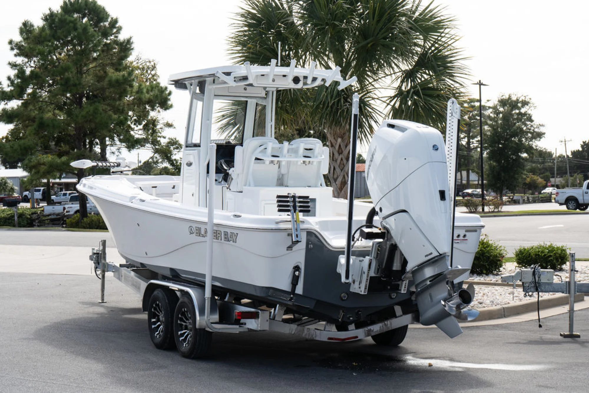 BLAZER BAY 2800 MAKAIRA - Image 5