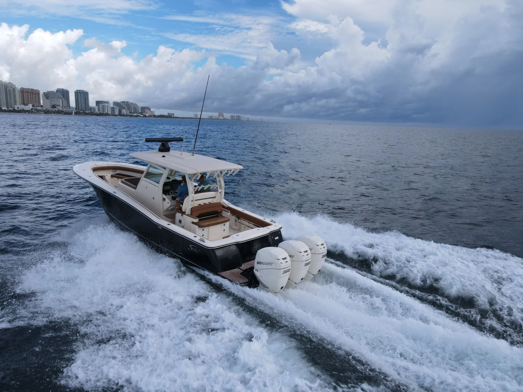 2016 Scout 350 LXF - Image 4