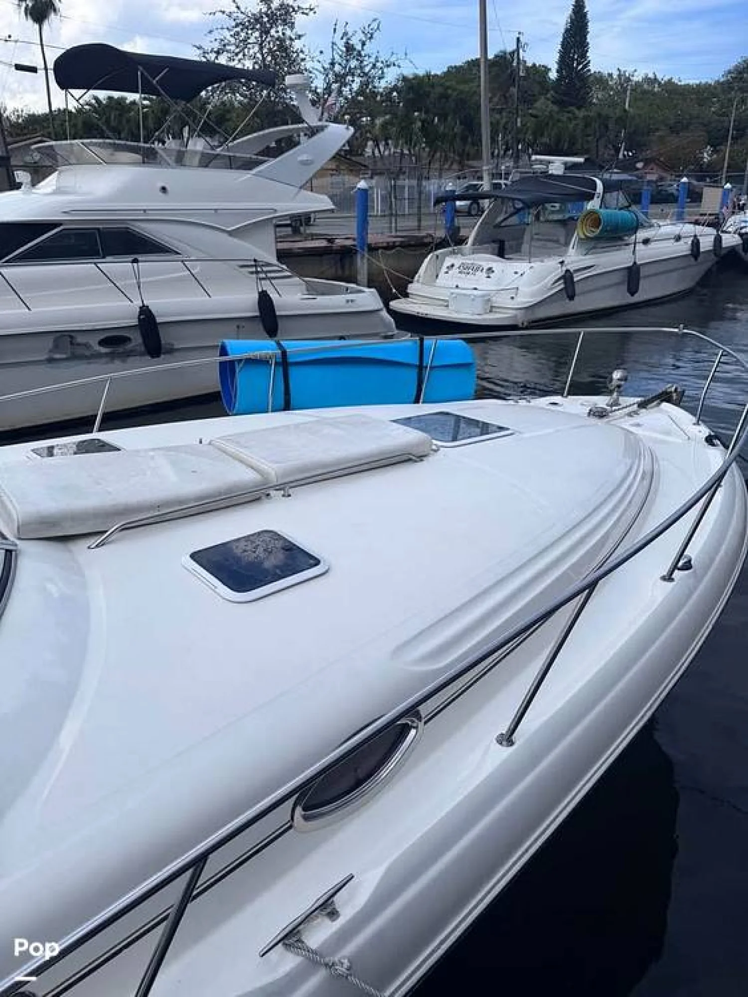 2000 Sea Ray Sundancer 340 - Image 4