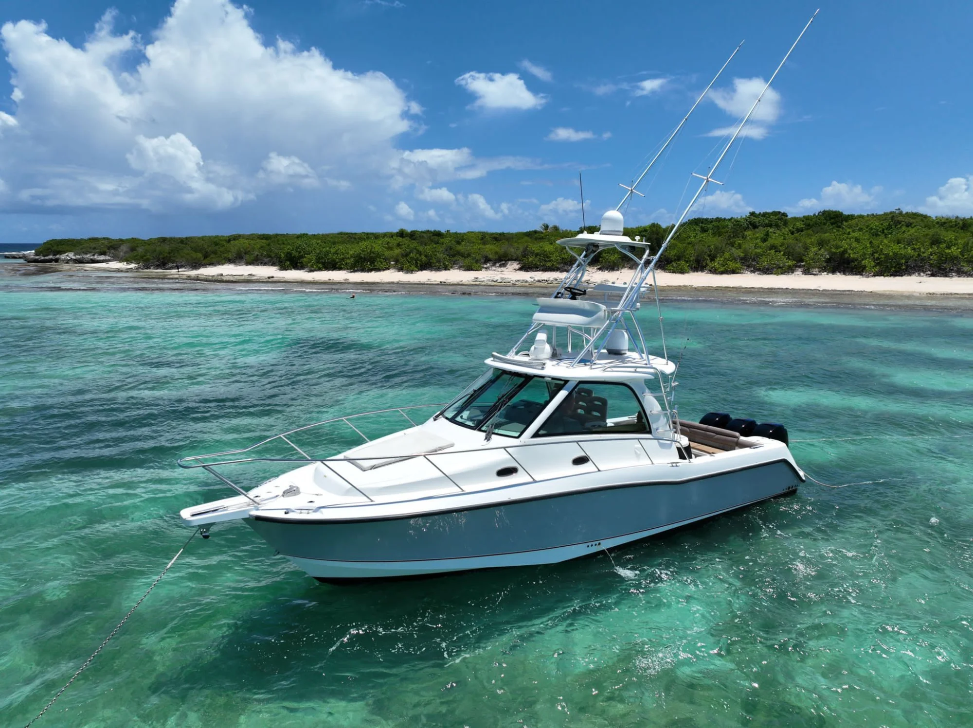 Boston Whaler 345 Conquest 2010