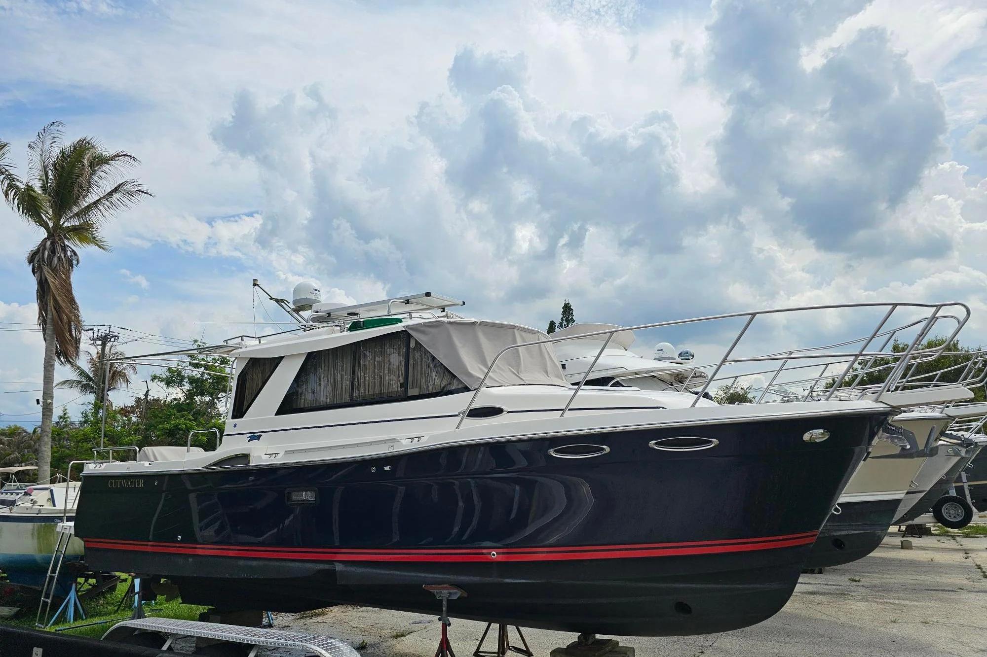 2021 Cutwater C-28 - Main Image