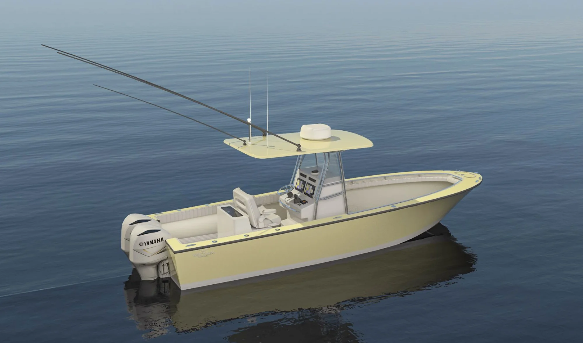 2026 Metan Barretto Cove 26CC - Image 4
