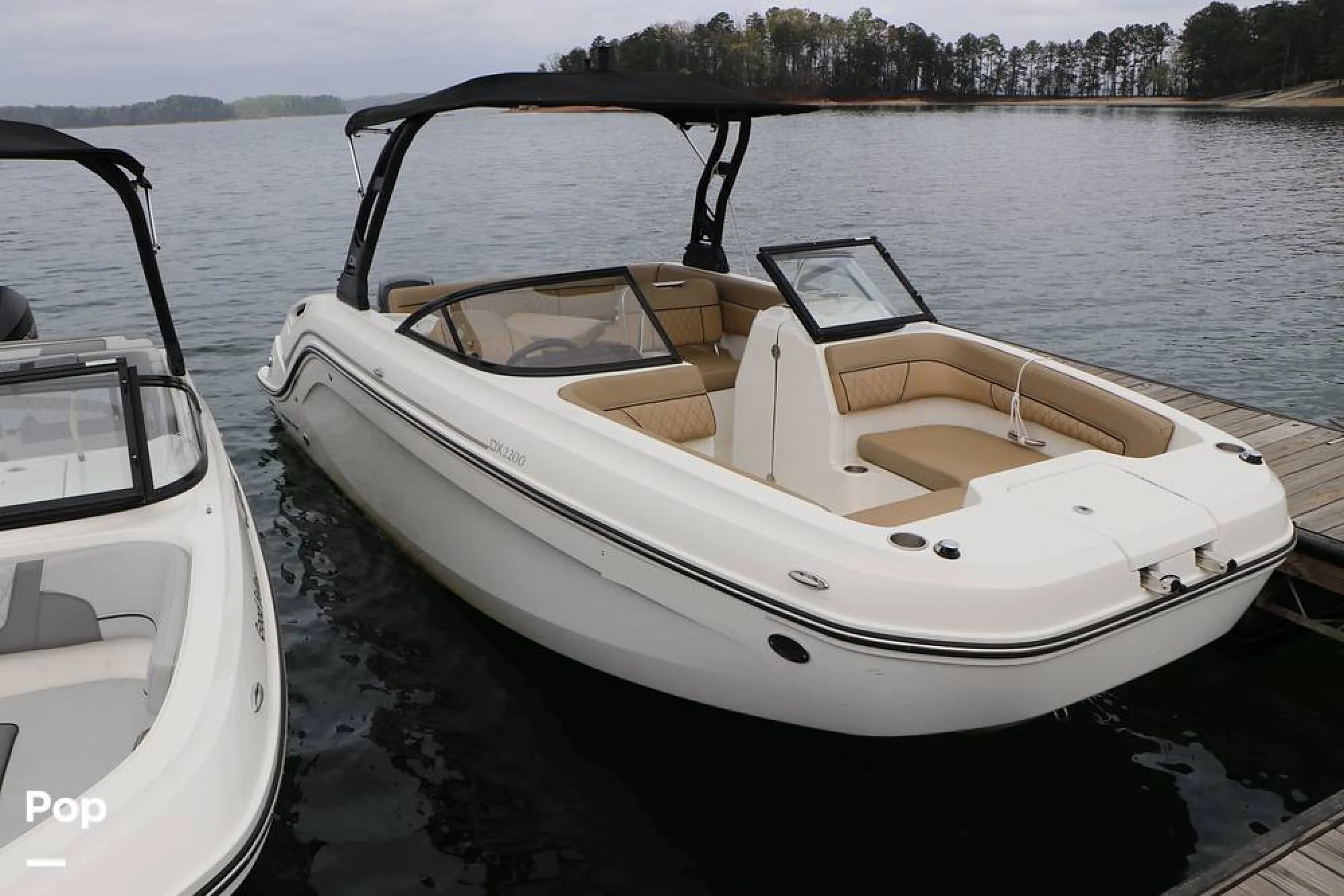 2023 Bayliner DX2200 - Image 3