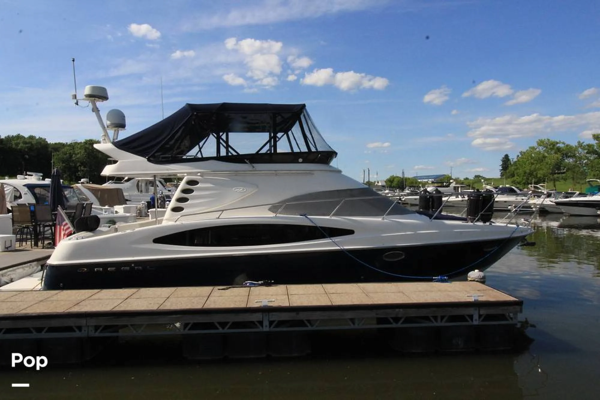 2006 Regal Commodore 4080 Flybridge - Image 2