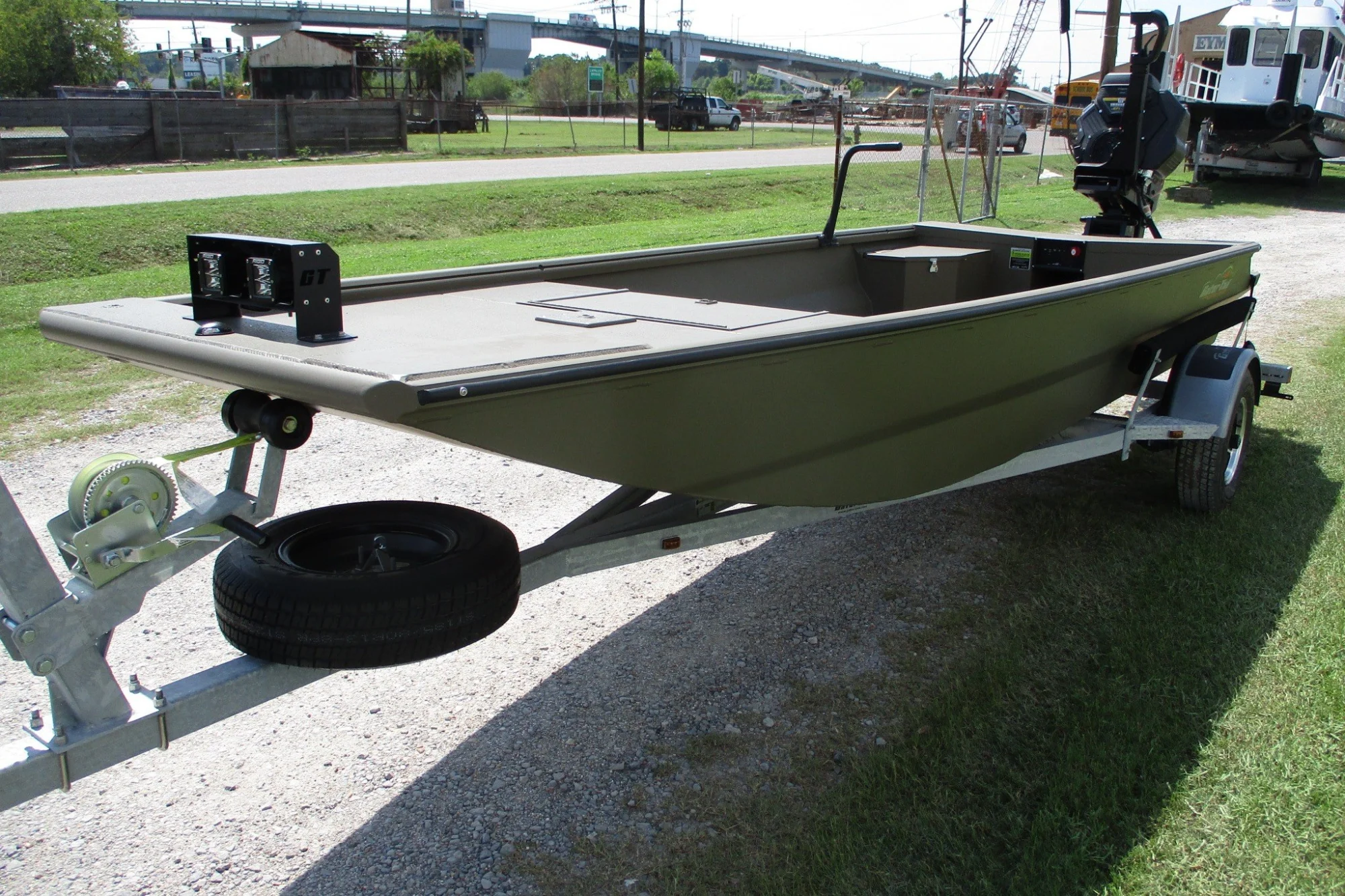 2027 Gator Tail 1748 Gator Series - Image 4