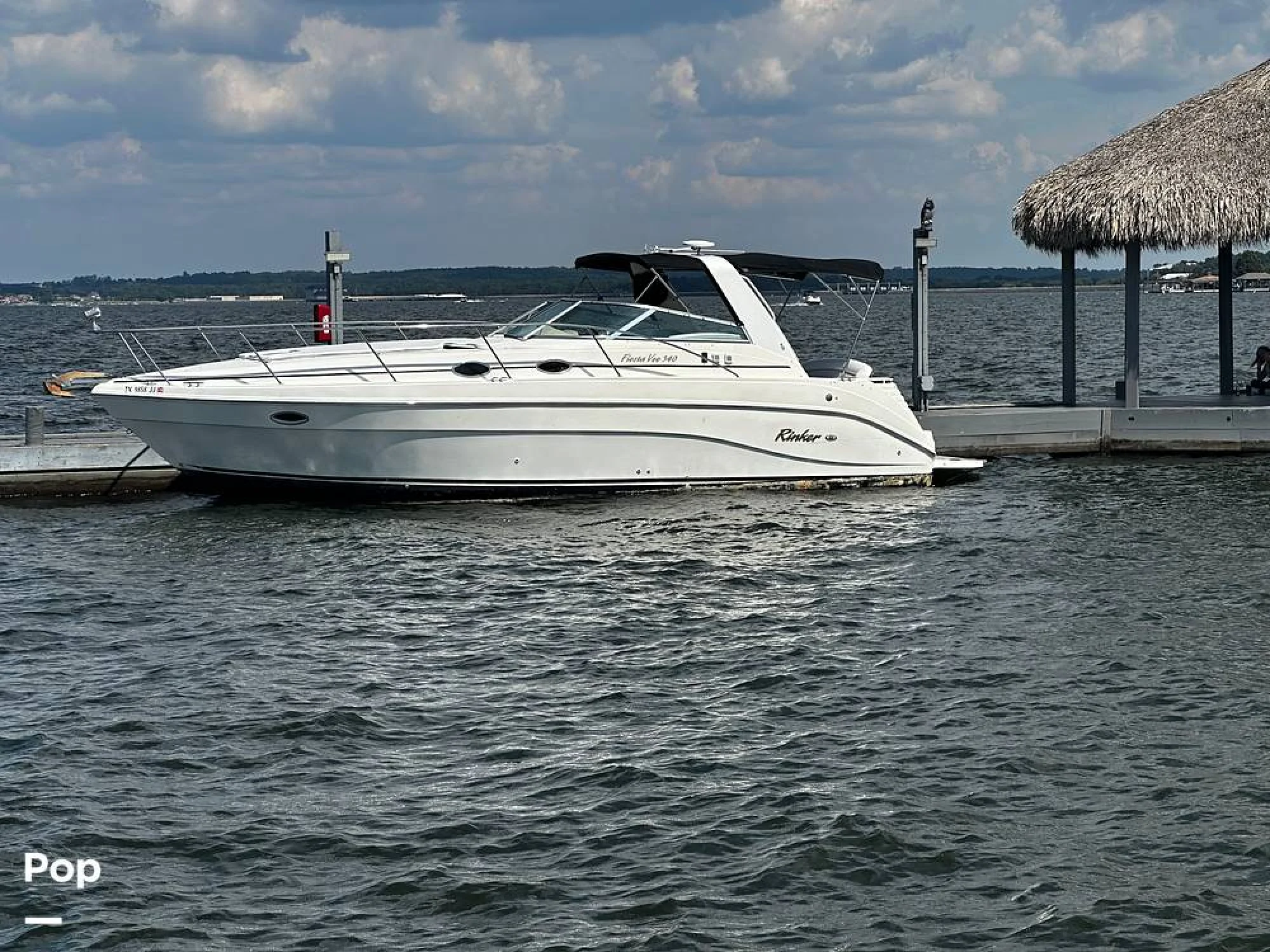 2000 Rinker Fiesta Vee 340 - Main Image