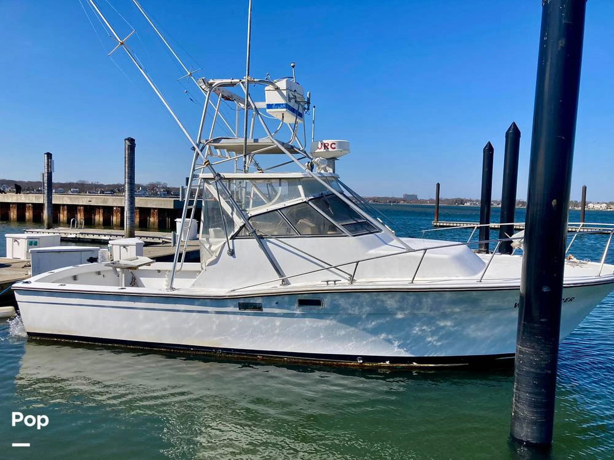 1983 Topaz 29 - Main Image