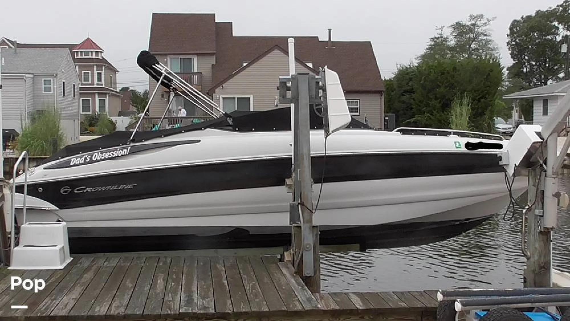 2008 Crownline 260 EX - Image 3