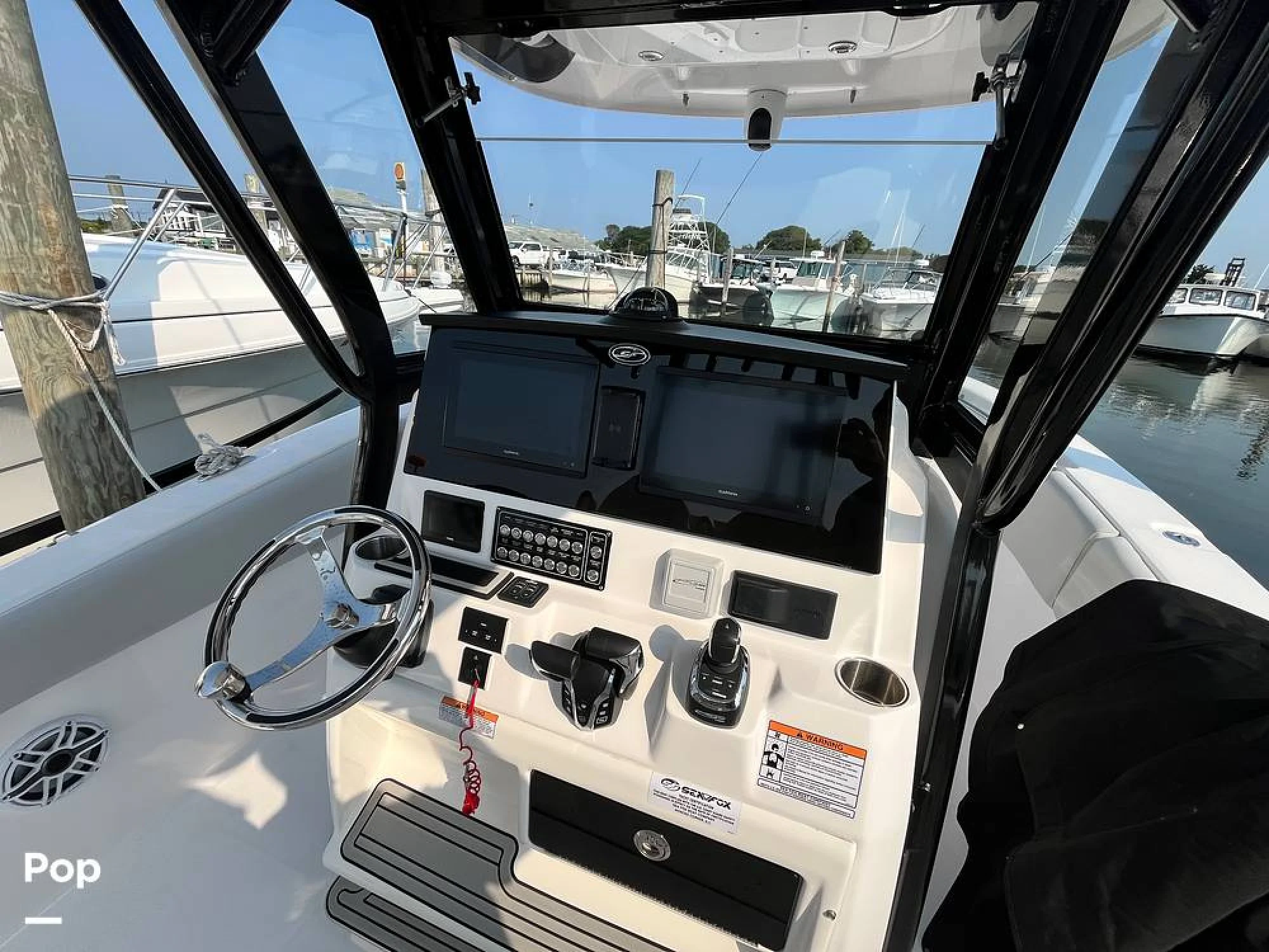 2024 Sea Fox Commander 288 - Image 5