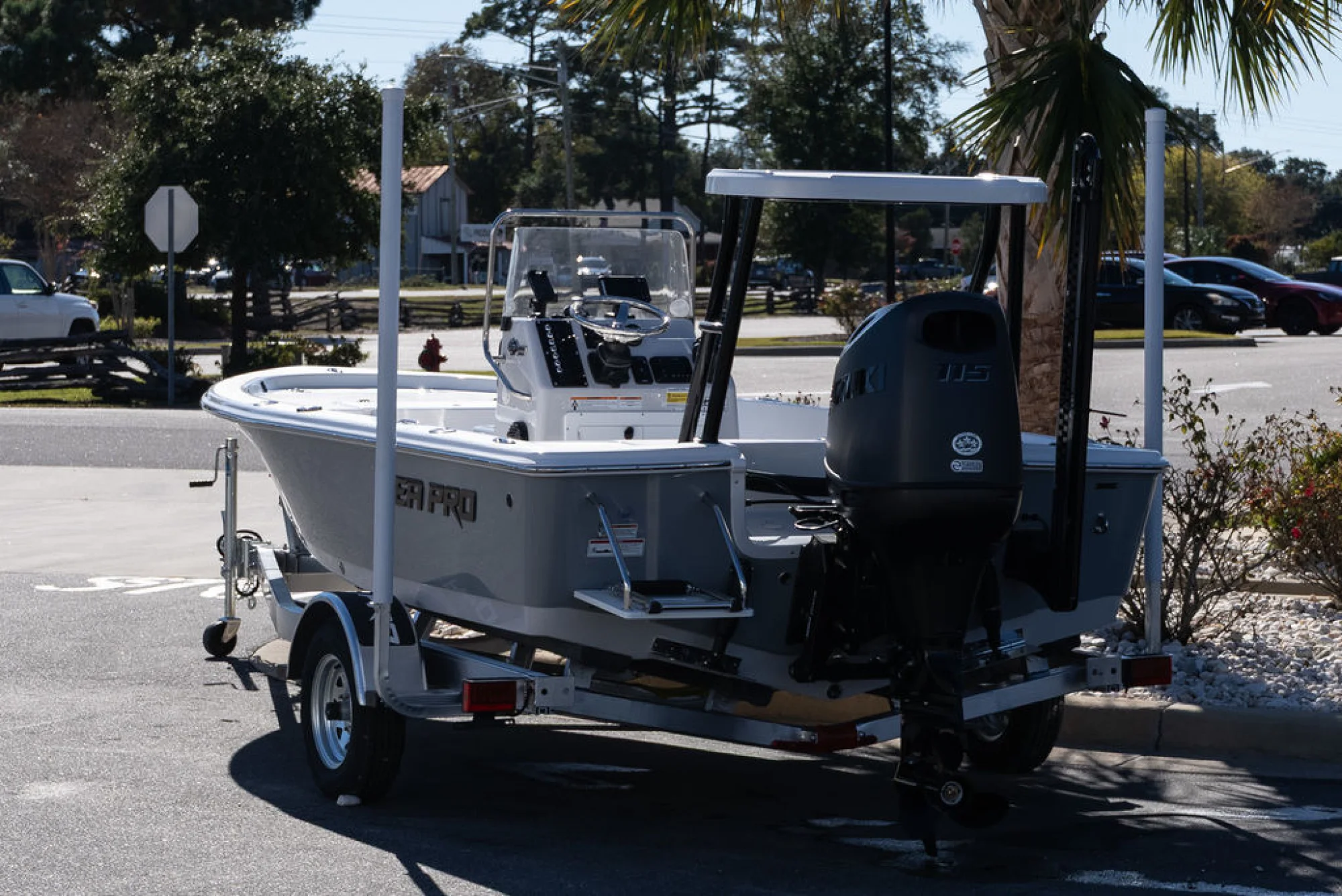 Sea Pro 172 Bay Series - Image 5
