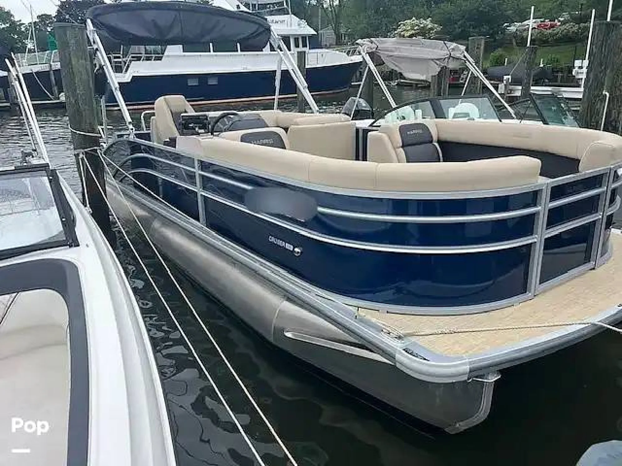 2025 Harris HCX23 Cruiser 230 - Main Image